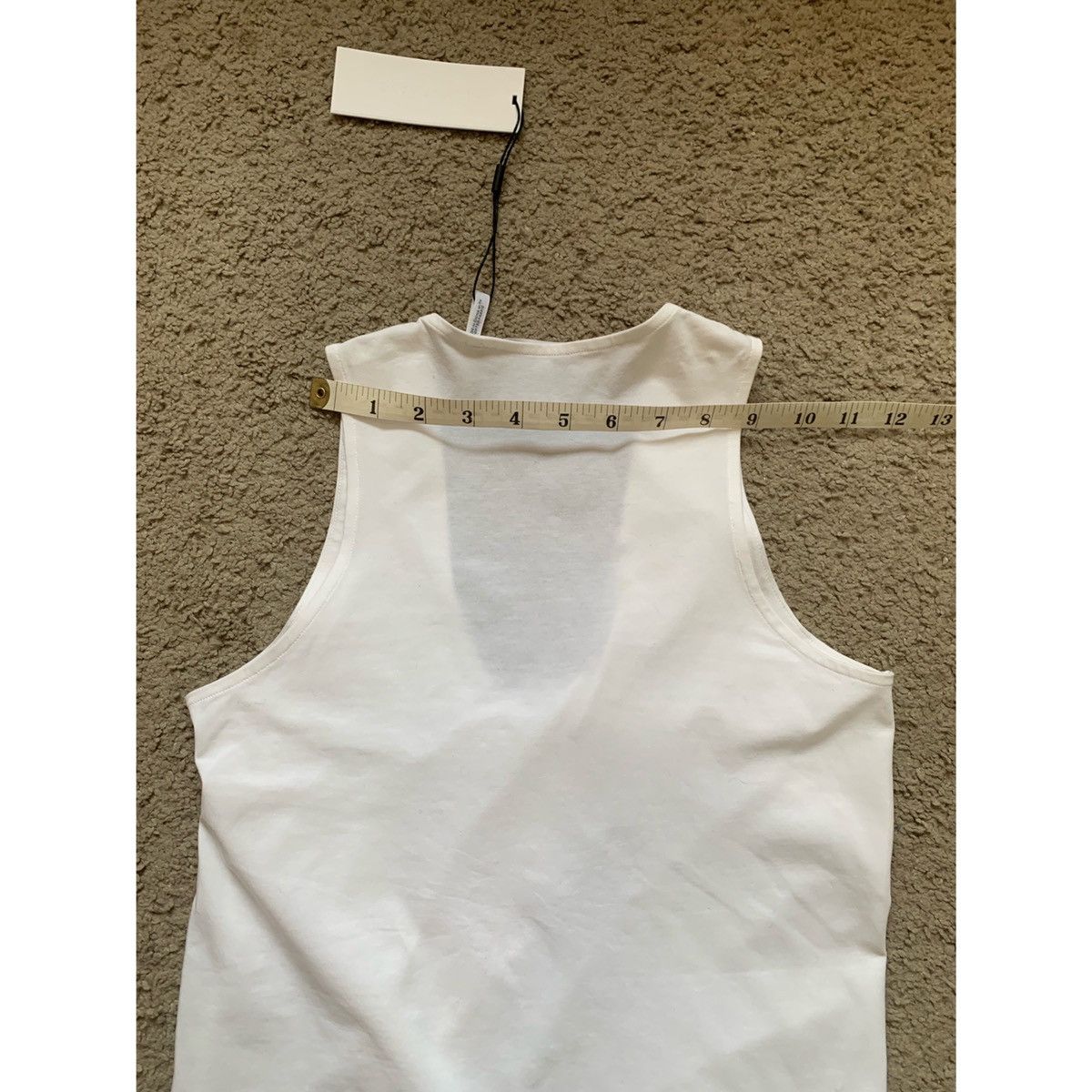 Helmut Lang HELMUT LANG TWIST TOP Size XS / US 0-2 / IT 36-38 - 16 Thumbnail