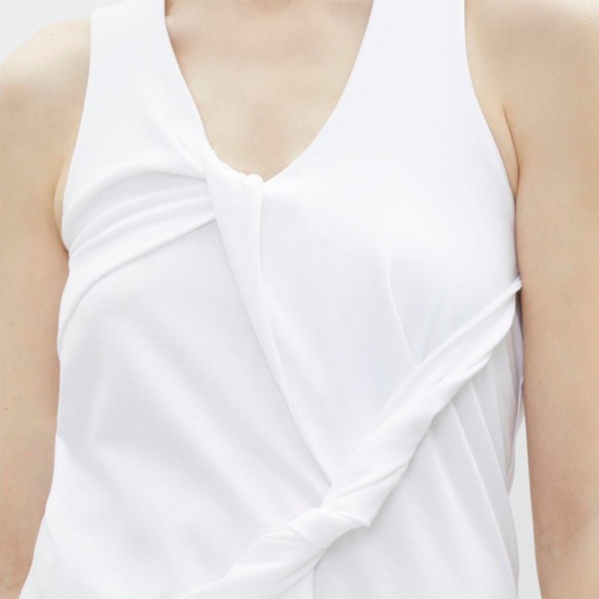 Helmut Lang HELMUT LANG TWIST TOP Size XS / US 0-2 / IT 36-38 - 3 Thumbnail