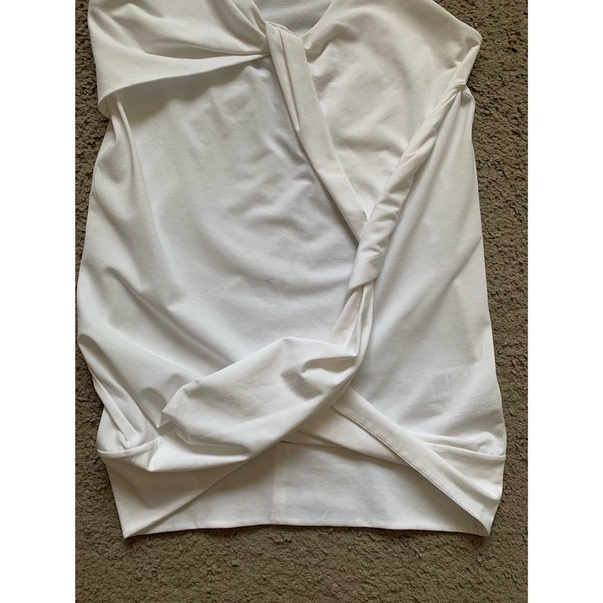 Helmut Lang HELMUT LANG TWIST TOP Size XS / US 0-2 / IT 36-38 - 9 Thumbnail