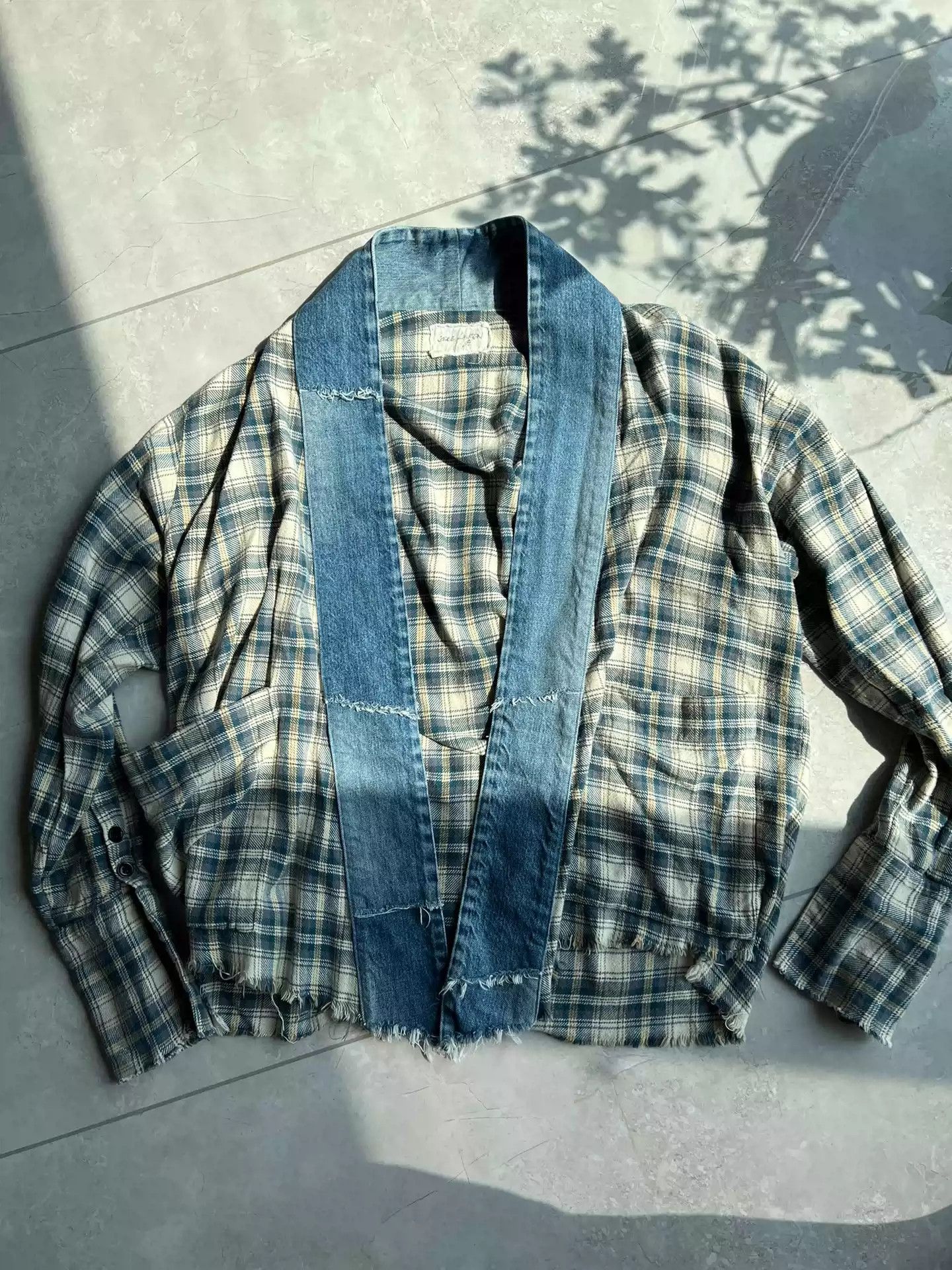Greg Lauren greg lauren Patchwork dhoti Size US XL / EU 56 / 4 - 1 Thumbnail