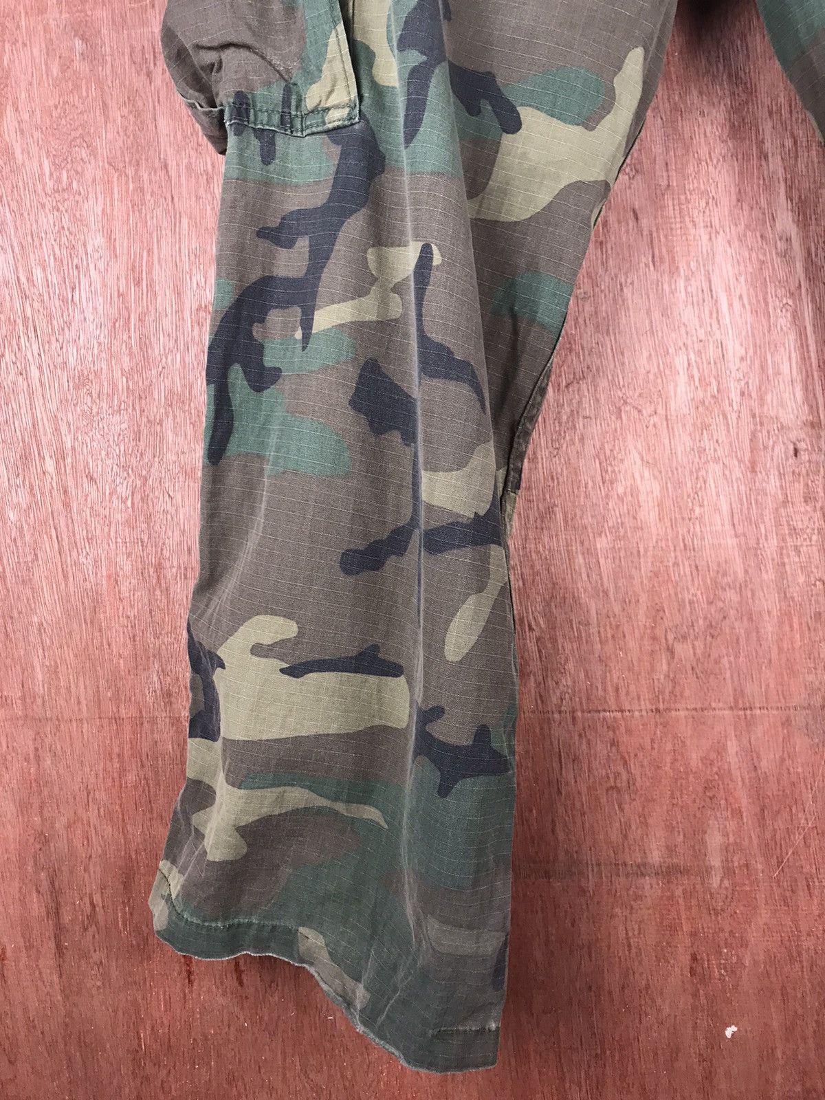 Avirex DL Avirex camo multipocket tactical cargo Army Pants #M021 Size US 29 - 8 Thumbnail