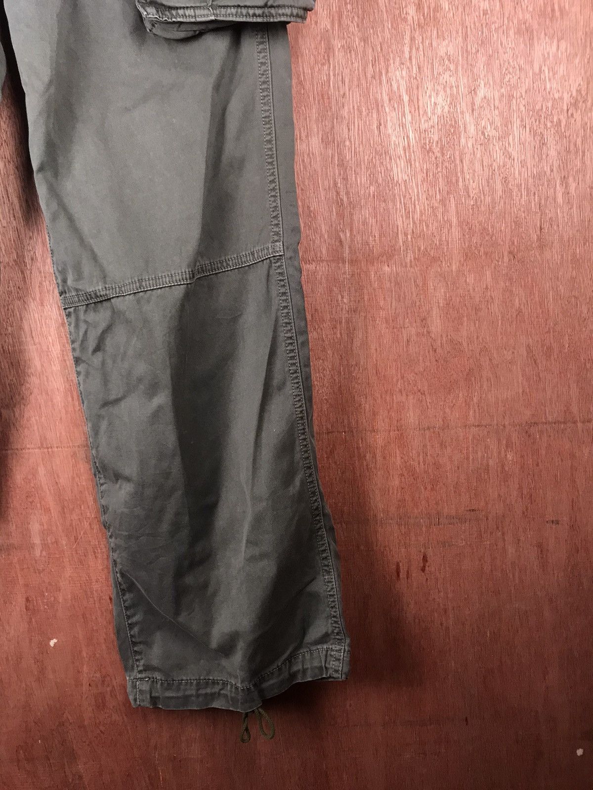 Sage De Cret DL Sage De Cret Multipocket japan utility Cargo Pant #2290 Size US 30 / EU 46 - 3 Thumbnail