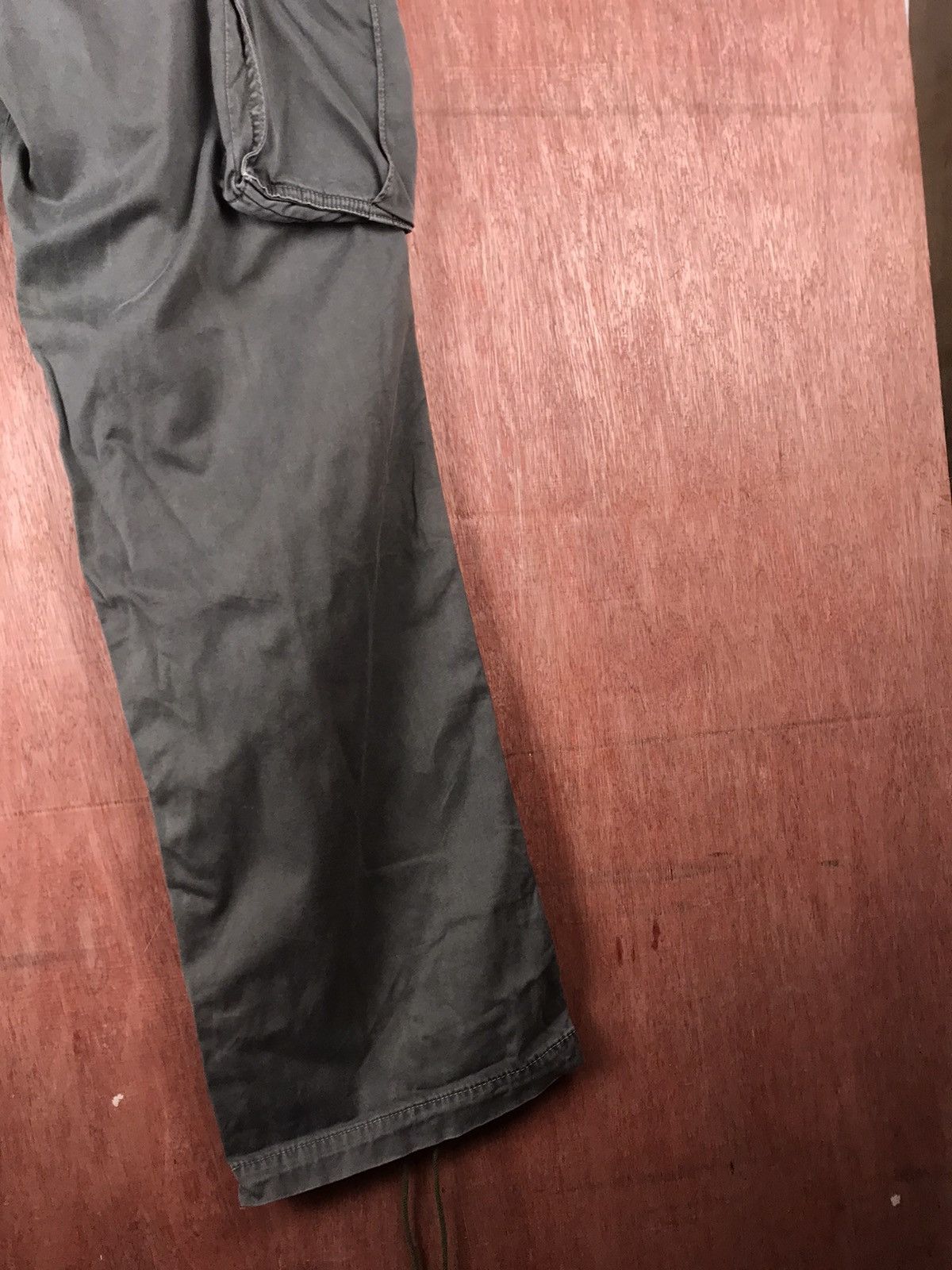 Sage De Cret DL Sage De Cret Multipocket japan utility Cargo Pant #2290 Size US 30 / EU 46 - 8 Thumbnail