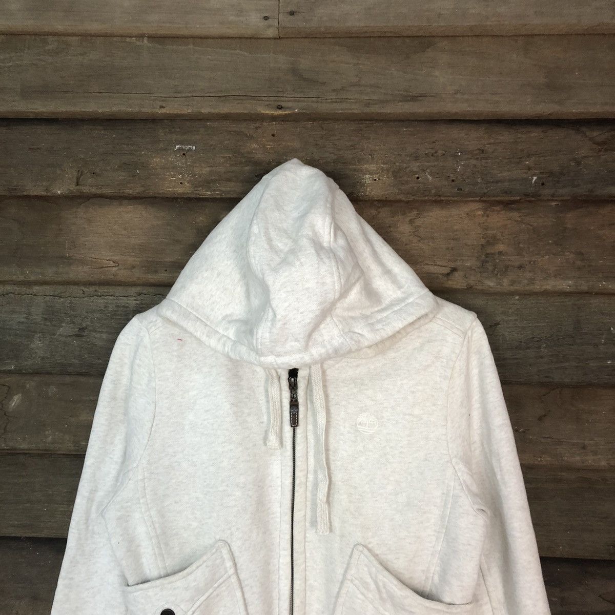 Timberland DL Timberland winter multipocket sweater Hoodies #6831 Size S / US 4 / IT 40 - 2 Thumbnail