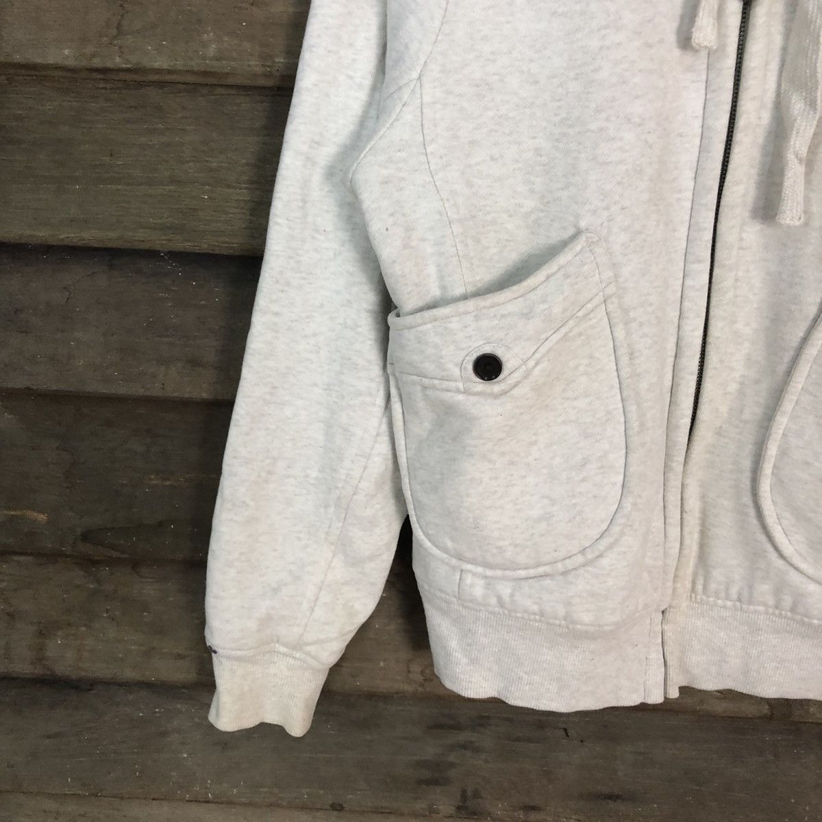 Timberland DL Timberland winter multipocket sweater Hoodies #6831 Size S / US 4 / IT 40 - 4 Thumbnail