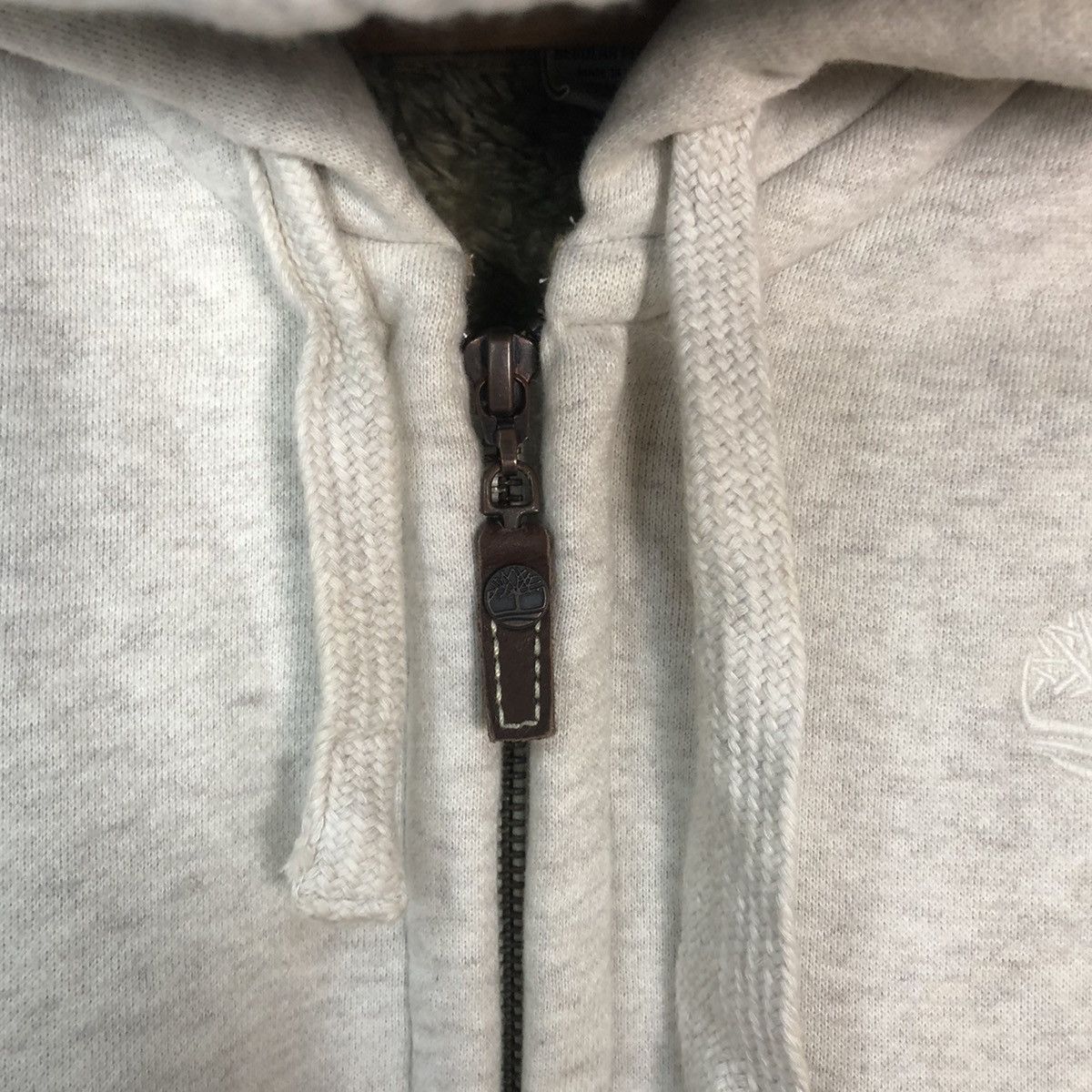 Timberland DL Timberland winter multipocket sweater Hoodies #6831 Size S / US 4 / IT 40 - 7 Thumbnail