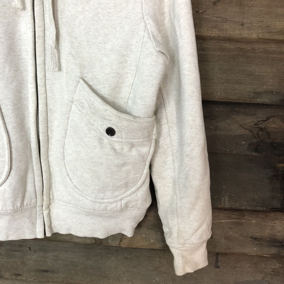 Timberland DL Timberland winter multipocket sweater Hoodies #6831 Size S / US 4 / IT 40 - 5 Thumbnail