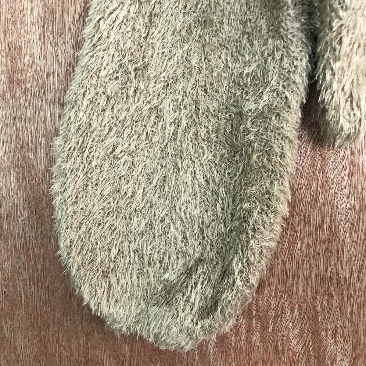Homespun Knitwear DL Earth Music & Ecology Mohair shag fur Knitwear #c382 Size M / US 6-8 / IT 42-44 - 6 Thumbnail