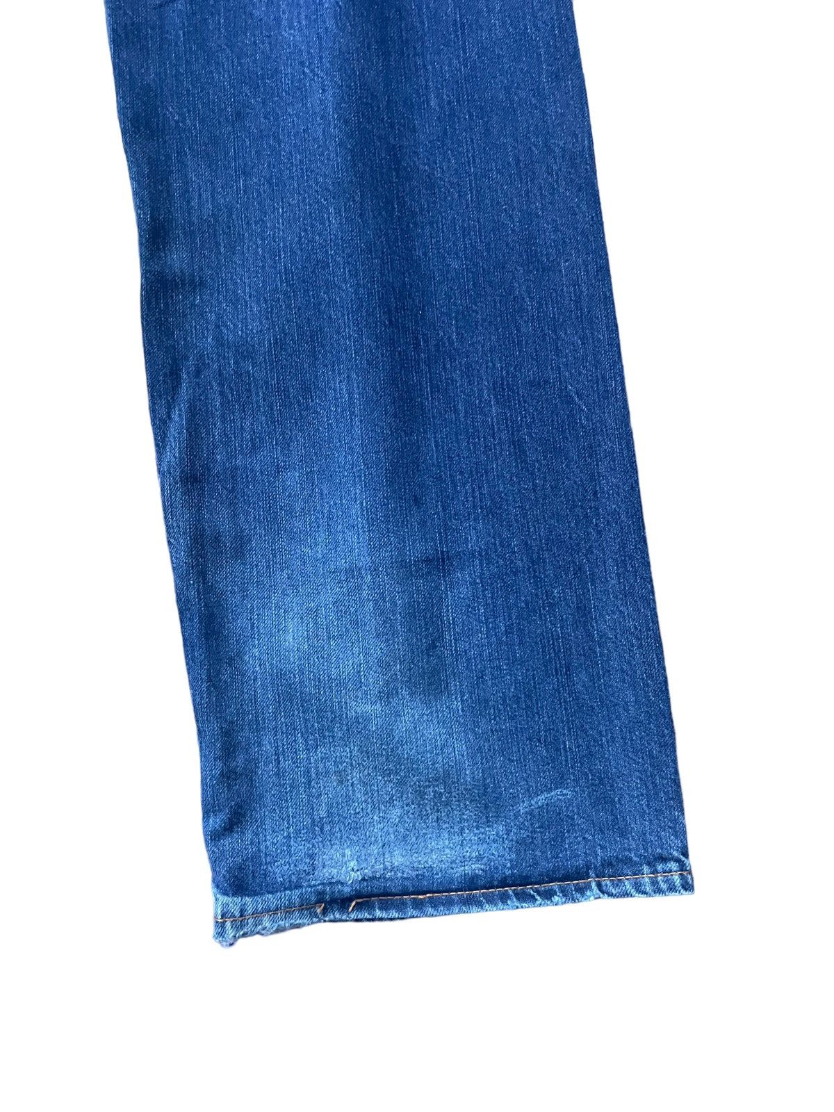 Vintage Vintage X Large Selvedge Distresed Denim Size US 38 / EU 54 - 8 Thumbnail