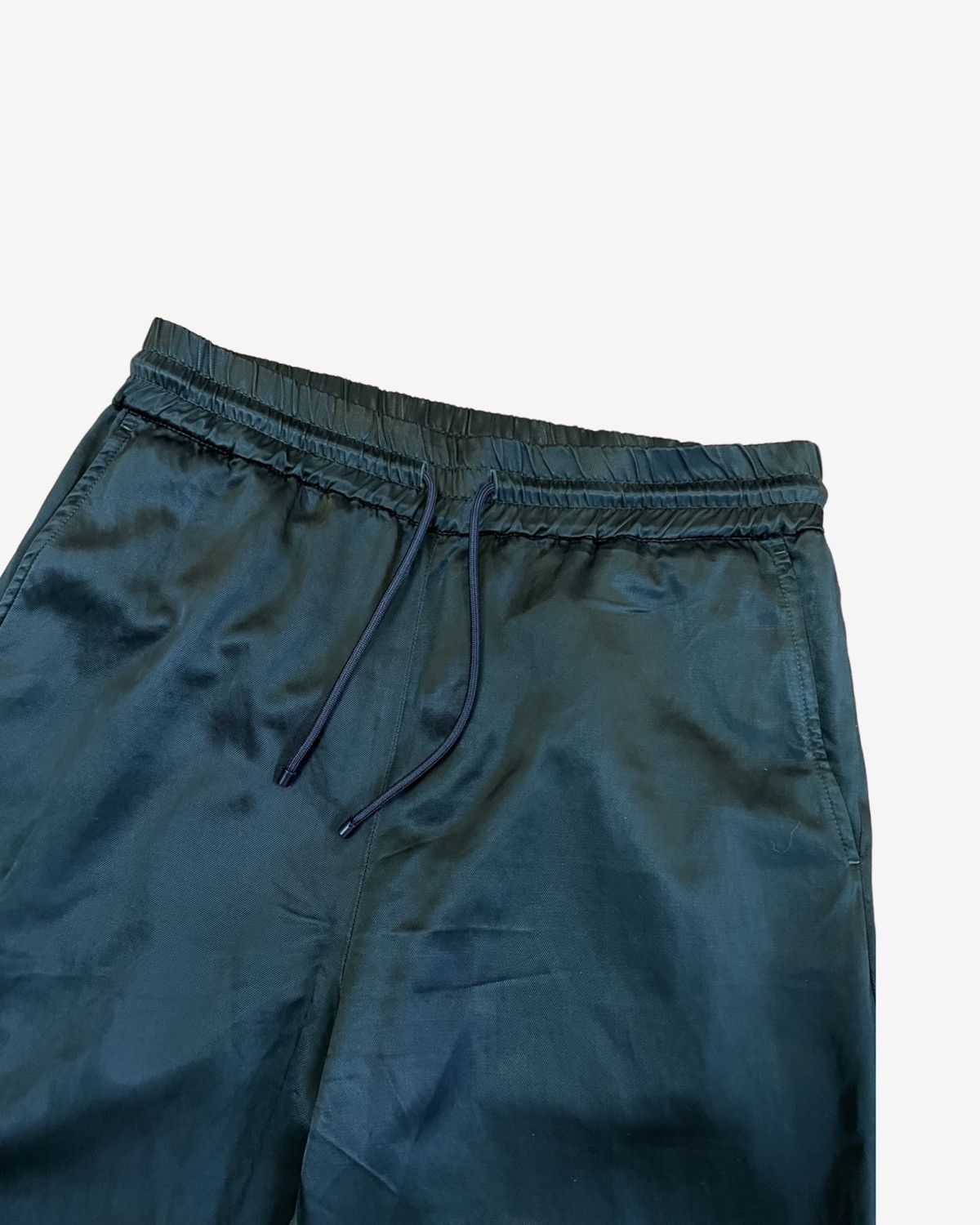 Dries Van Noten AW22 DRIES VAN NOTEN Silk Lounge pants Size US 32 / EU 48 - 3 Thumbnail
