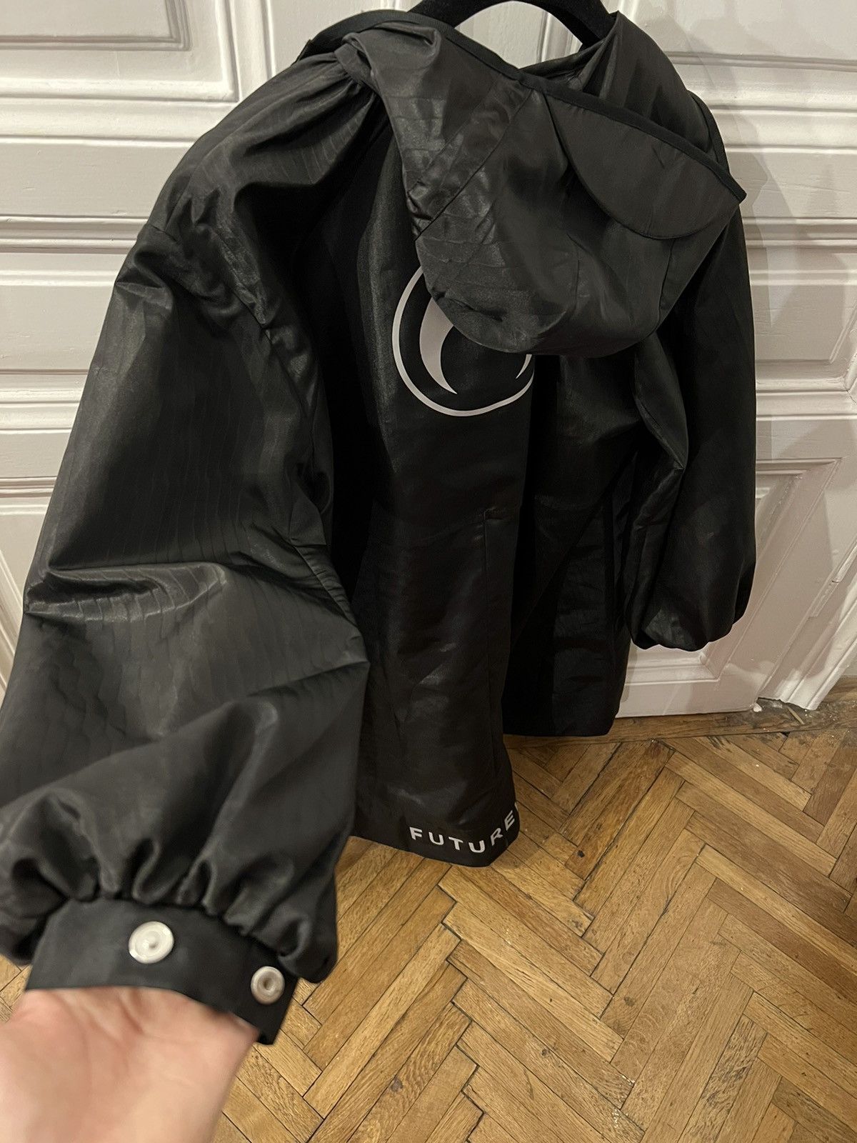 Marine Serre *RARE* Marine Serre Raincoat Size US M / EU 48-50 / 2 - 11 Thumbnail