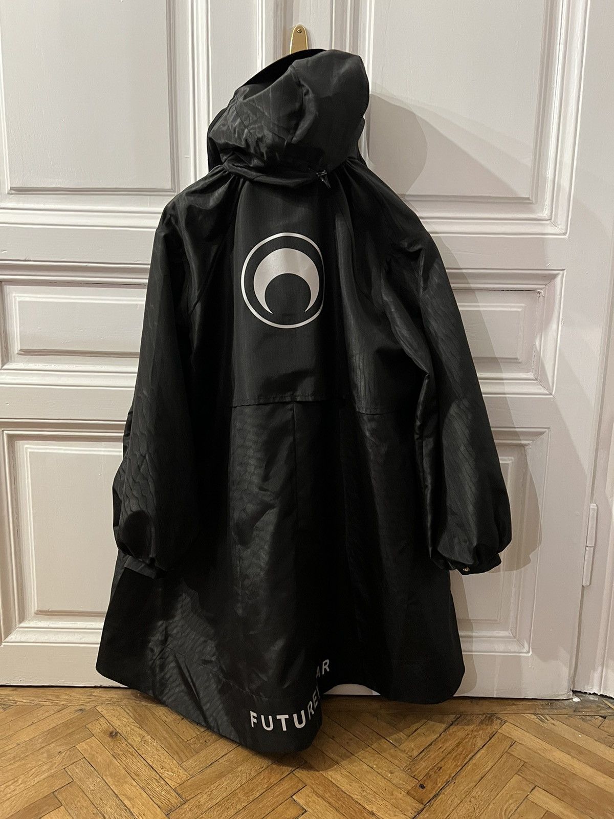Marine Serre *RARE* Marine Serre Raincoat Size US M / EU 48-50 / 2 - 9 Thumbnail