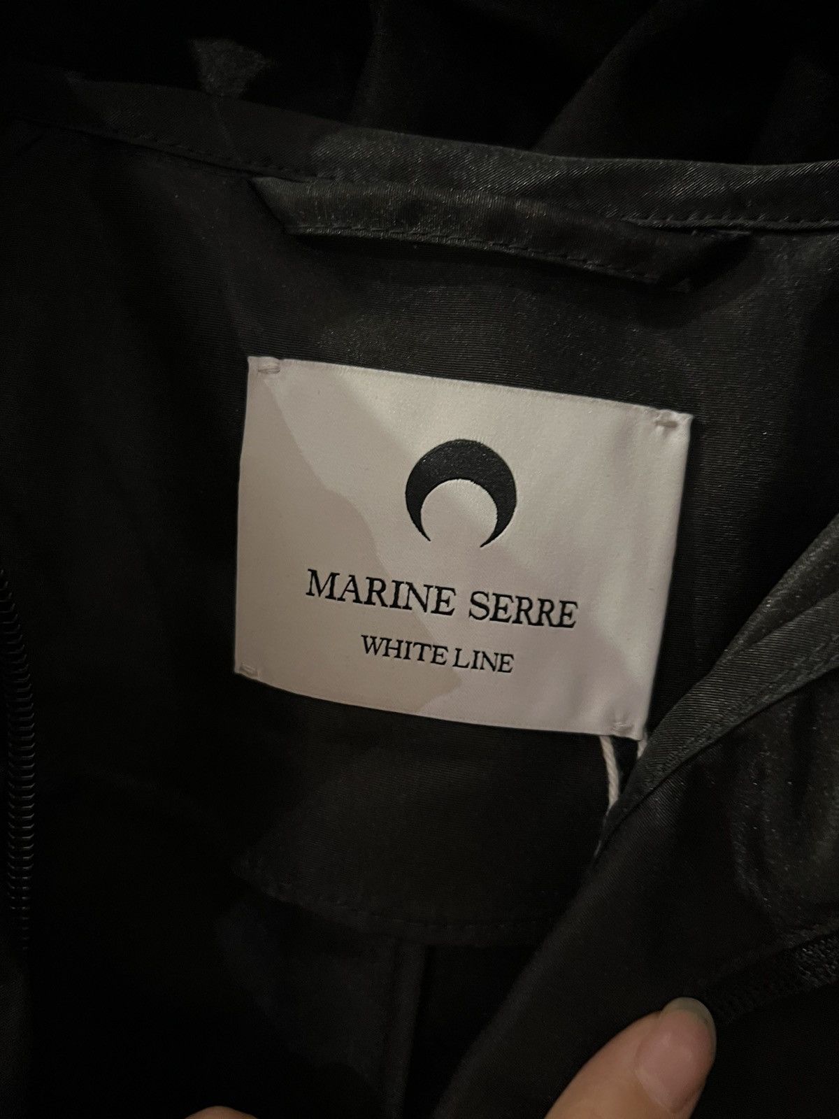 Marine Serre *RARE* Marine Serre Raincoat Size US M / EU 48-50 / 2 - 7 Thumbnail
