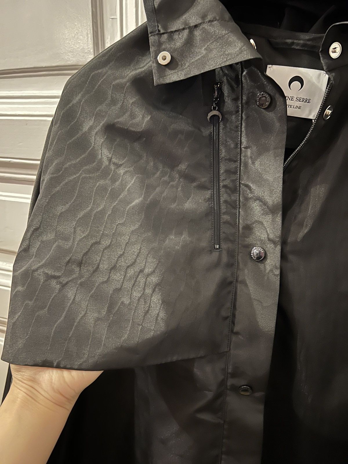 Marine Serre *RARE* Marine Serre Raincoat Size US M / EU 48-50 / 2 - 6 Thumbnail