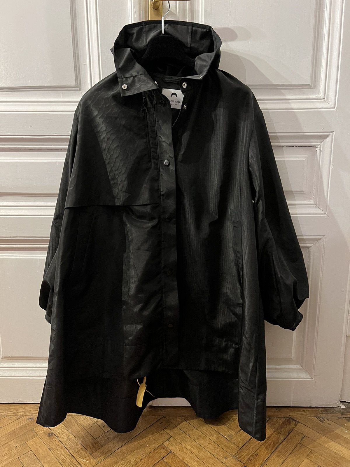 Marine Serre *RARE* Marine Serre Raincoat Size US M / EU 48-50 / 2 - 5 Thumbnail