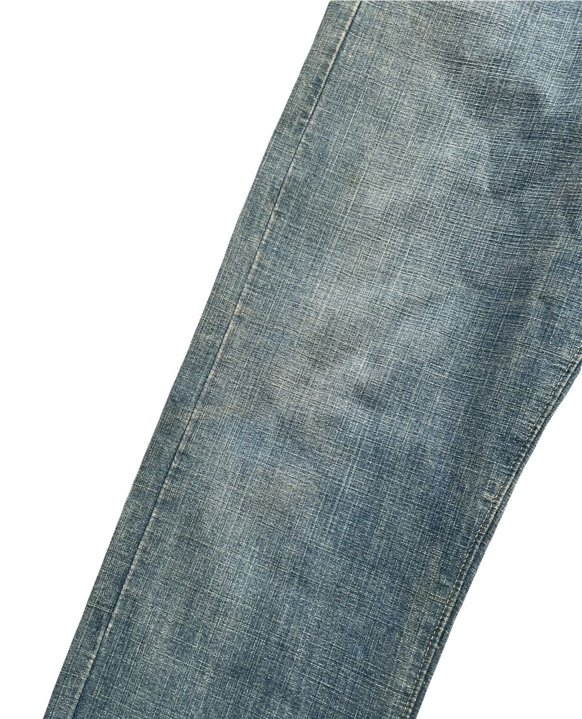 Japanese Brand Sugar Cane Okinawa Selvedge Denim Size US 29 - 6 Thumbnail