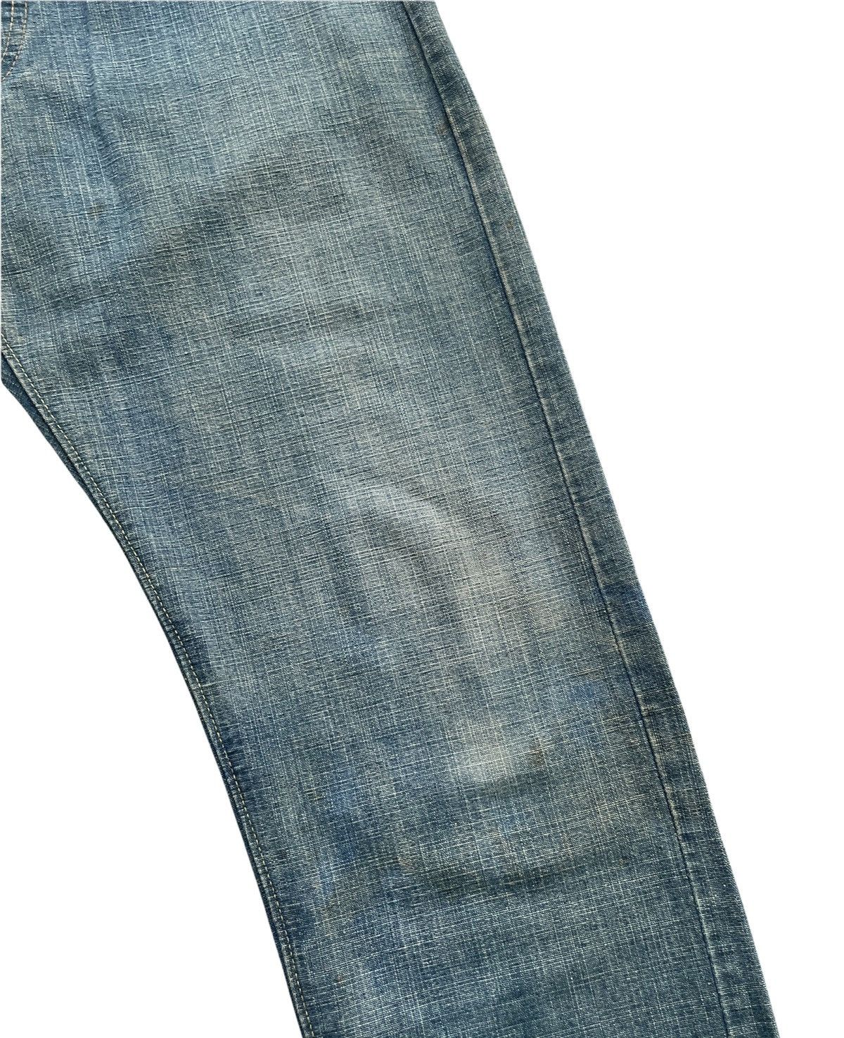 Japanese Brand Sugar Cane Okinawa Selvedge Denim Size US 29 - 5 Thumbnail