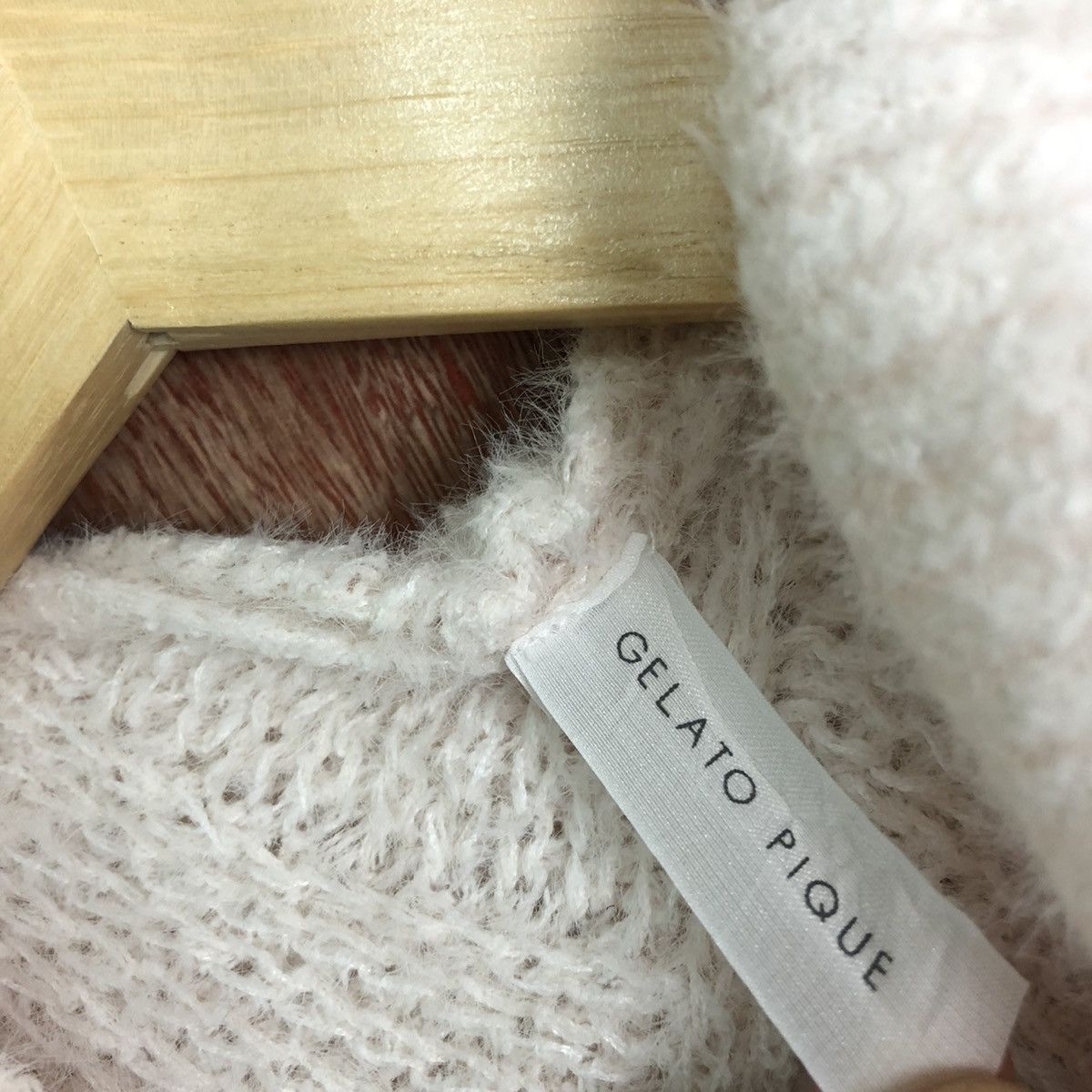 Japanese Brand DLL Gelato Pique fur shaggy hoodie Cardigan japan #c331 Size M / US 6-8 / IT 42-44 - 9 Thumbnail