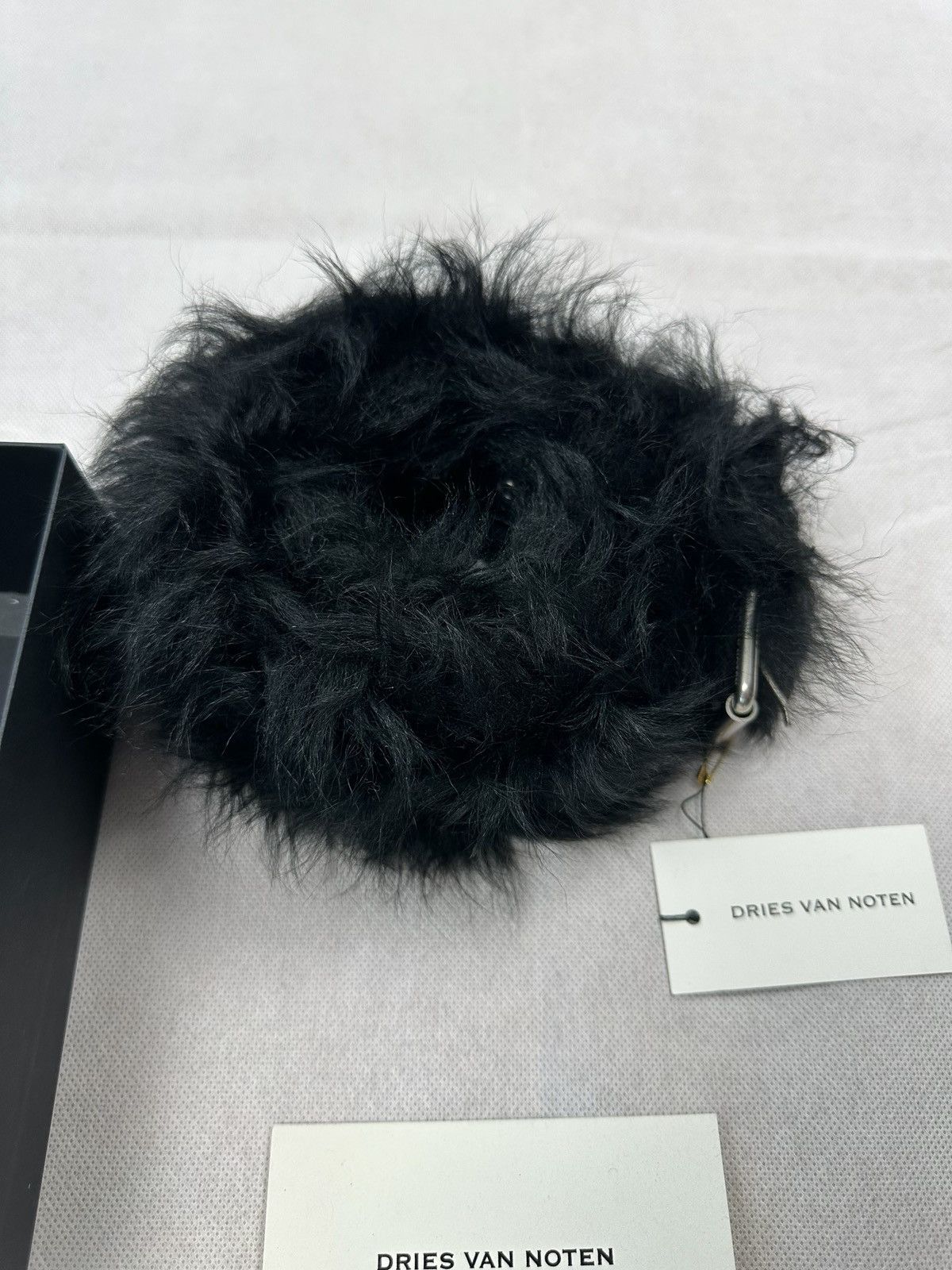 Dries Van Noten *Rare* DRIES VAN NOTEN FUR Belt Size ONE SIZE - 1 Thumbnail