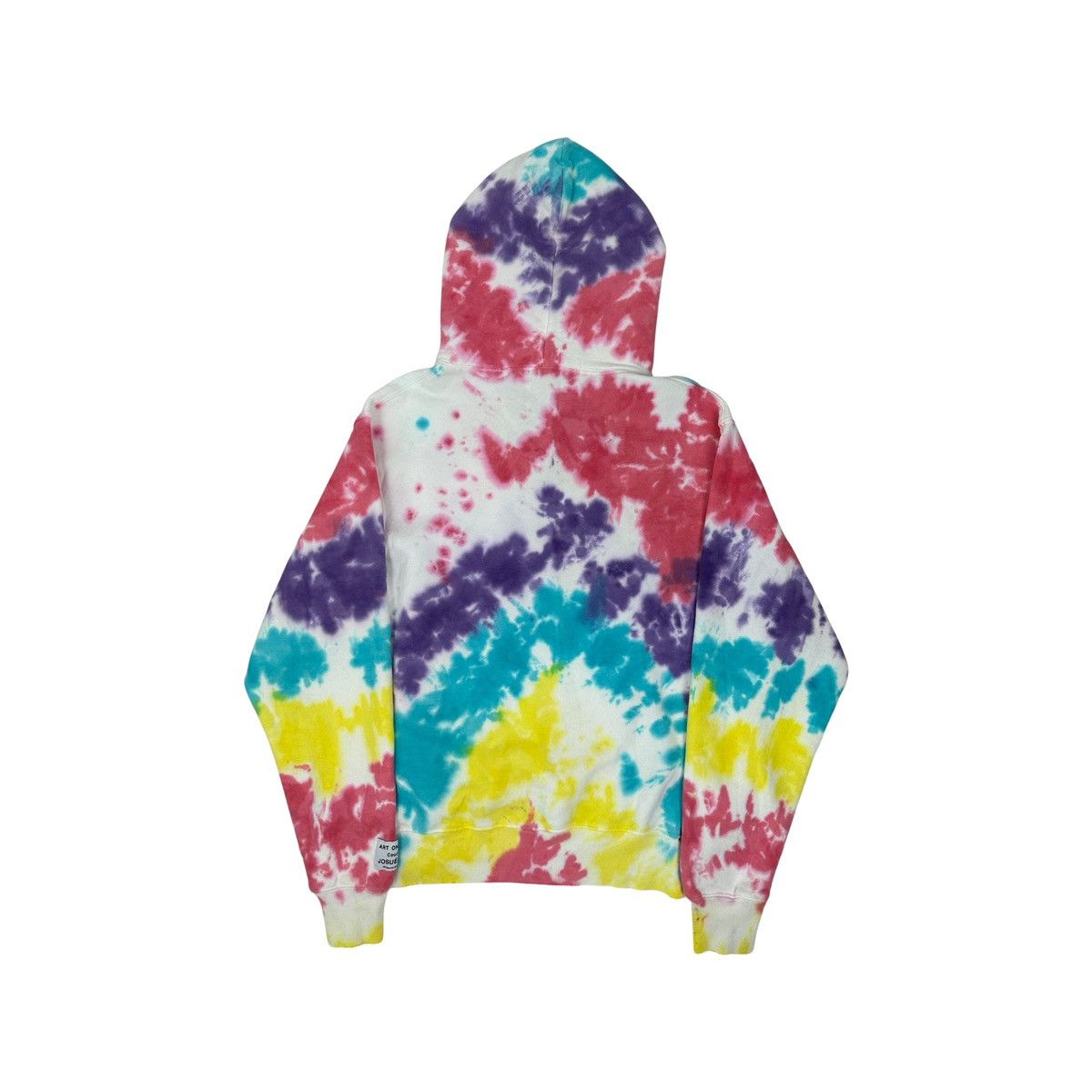 Gallery Dept. Gallery Dept. Tye Die Hoodie Size US M / EU 48-50 / 2 - 2 Thumbnail