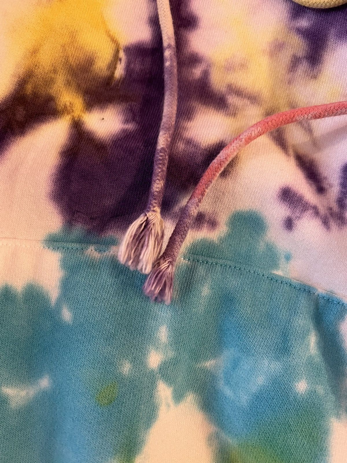 Gallery Dept. Gallery Dept. Tye Die Hoodie Size US M / EU 48-50 / 2 - 4 Thumbnail