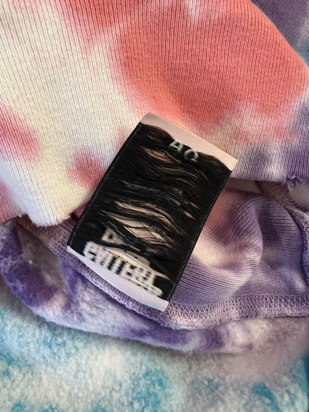 Gallery Dept. Gallery Dept. Tye Die Hoodie Size US M / EU 48-50 / 2 - 7 Thumbnail