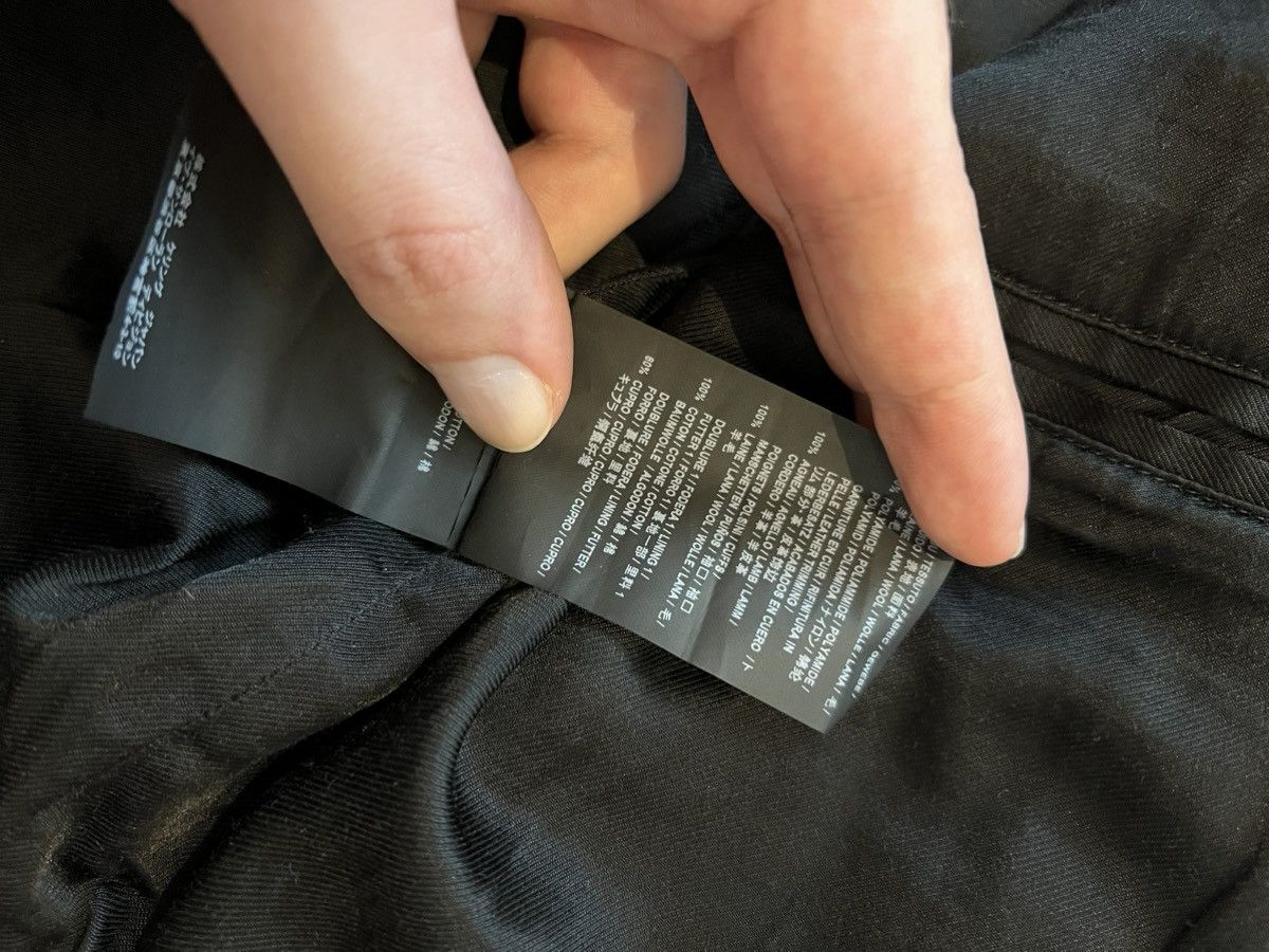 *RARE* SLP Teddy Jacket PINK Hedi Slimane