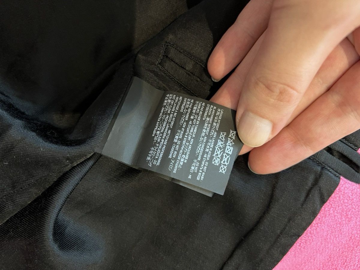 *RARE* SLP Teddy Jacket PINK Hedi Slimane