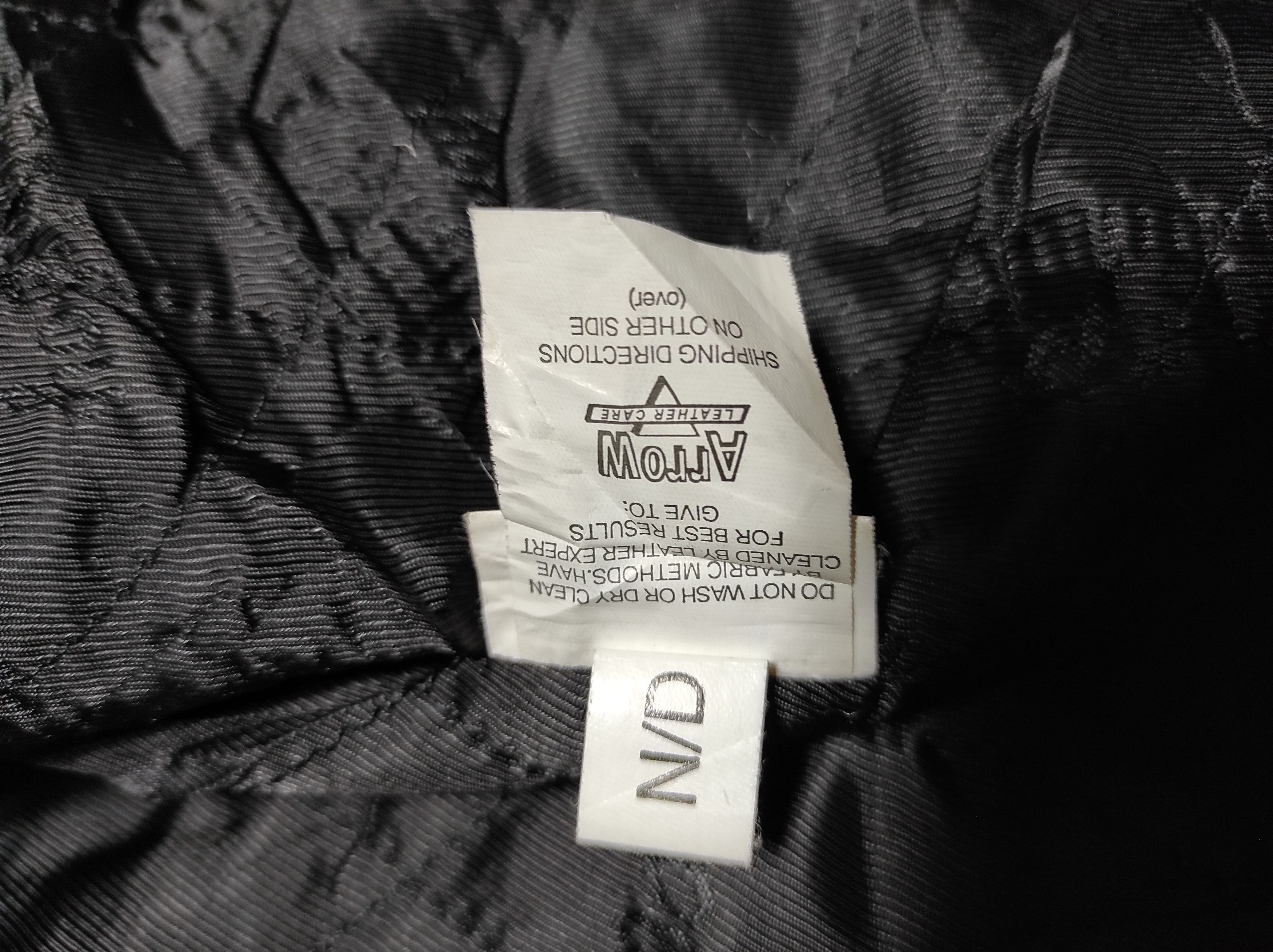 Playboy Beautiful Playboy Leather Jacket Embriodered Logo Size S / US 4 / IT 40 - 6 Thumbnail