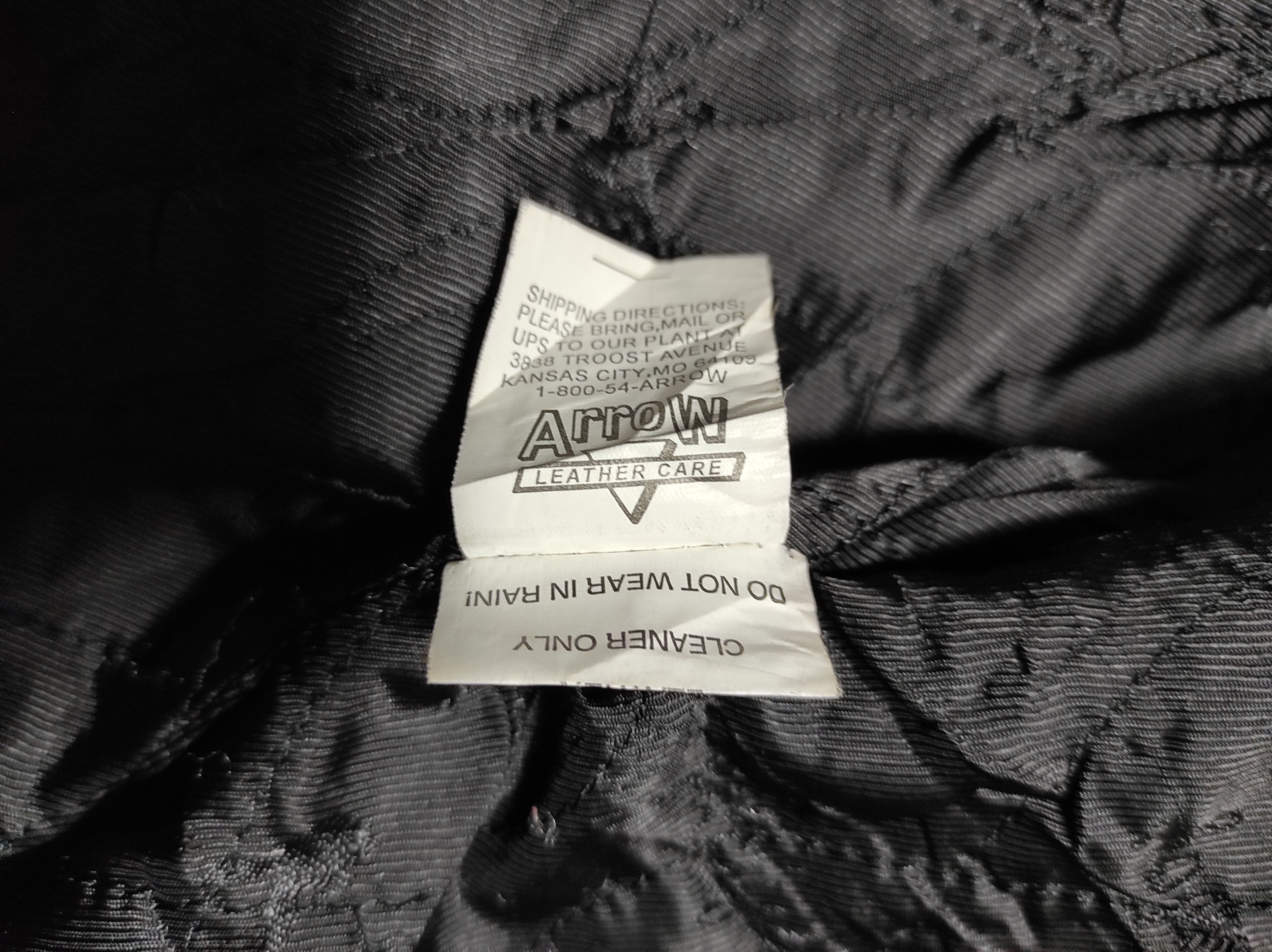 Playboy Beautiful Playboy Leather Jacket Embriodered Logo Size S / US 4 / IT 40 - 7 Thumbnail