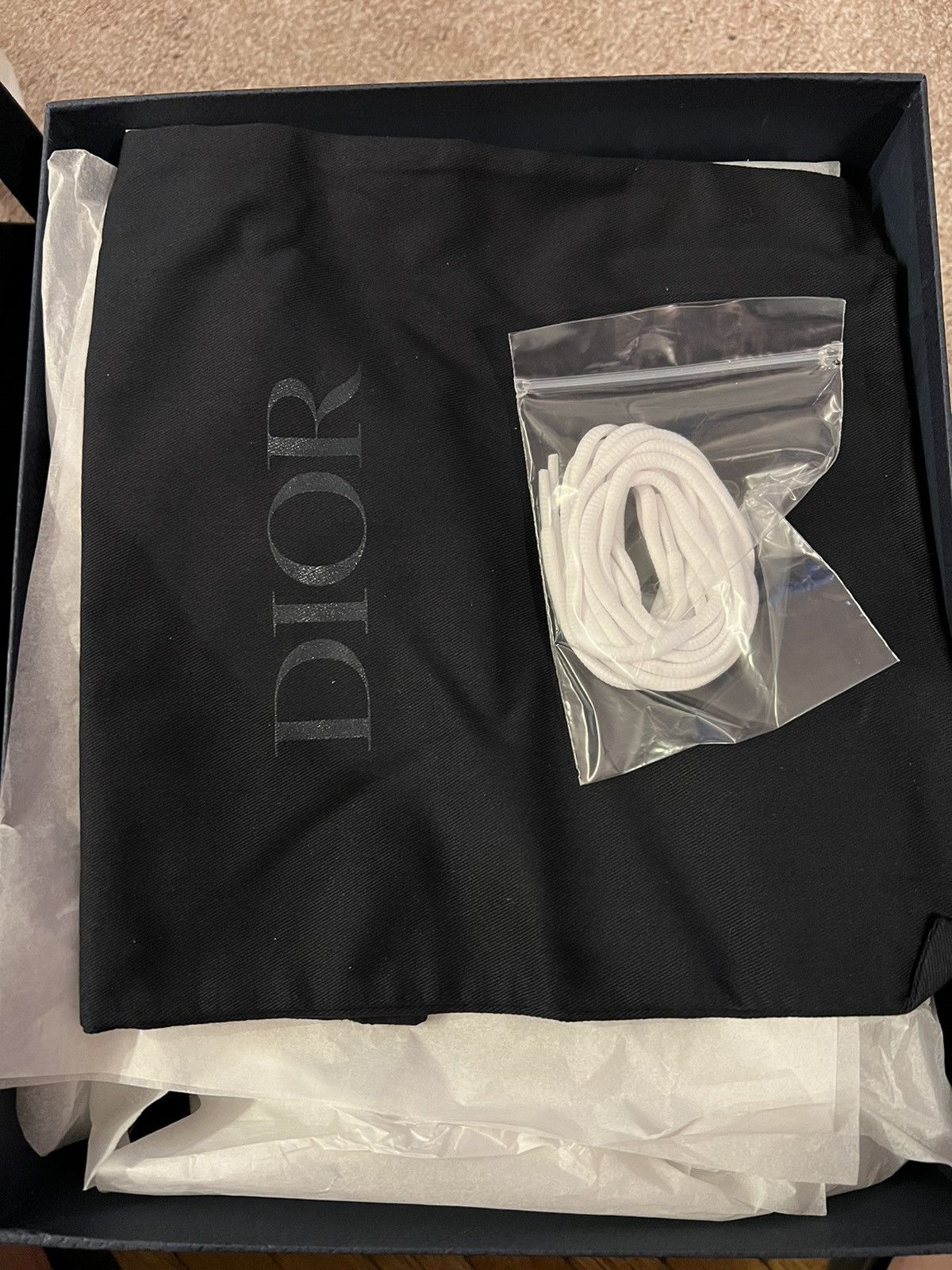Dior *DSWT* CD1 BLUE/RED DIOR Sneaker Size 43 Size US 10 / EU 43 - 9 Thumbnail