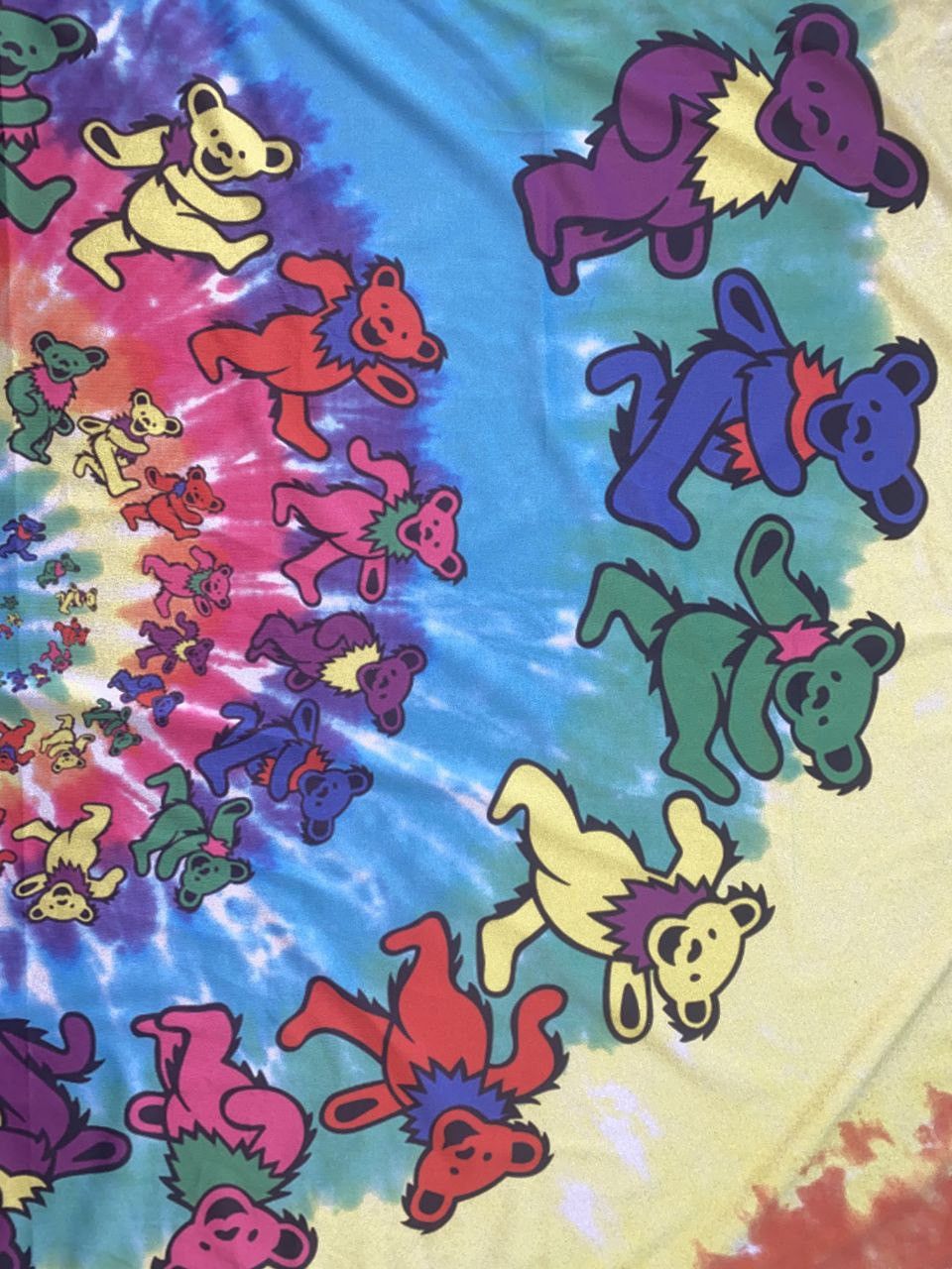 Grateful Dead × Vintage Grateful Dead Flag Size ONE SIZE - 5 Thumbnail