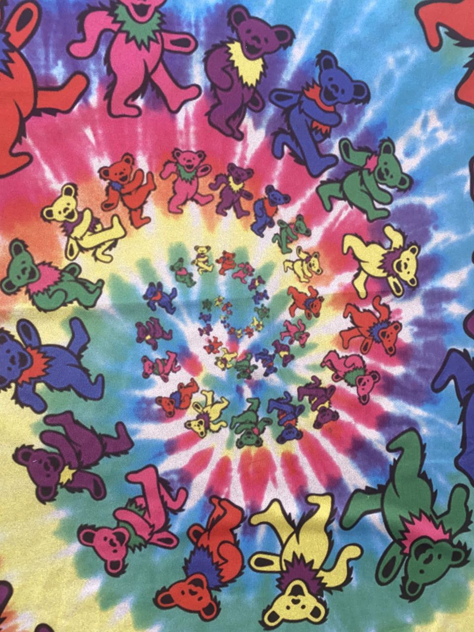 Grateful Dead × Vintage Grateful Dead Flag Size ONE SIZE - 3 Thumbnail