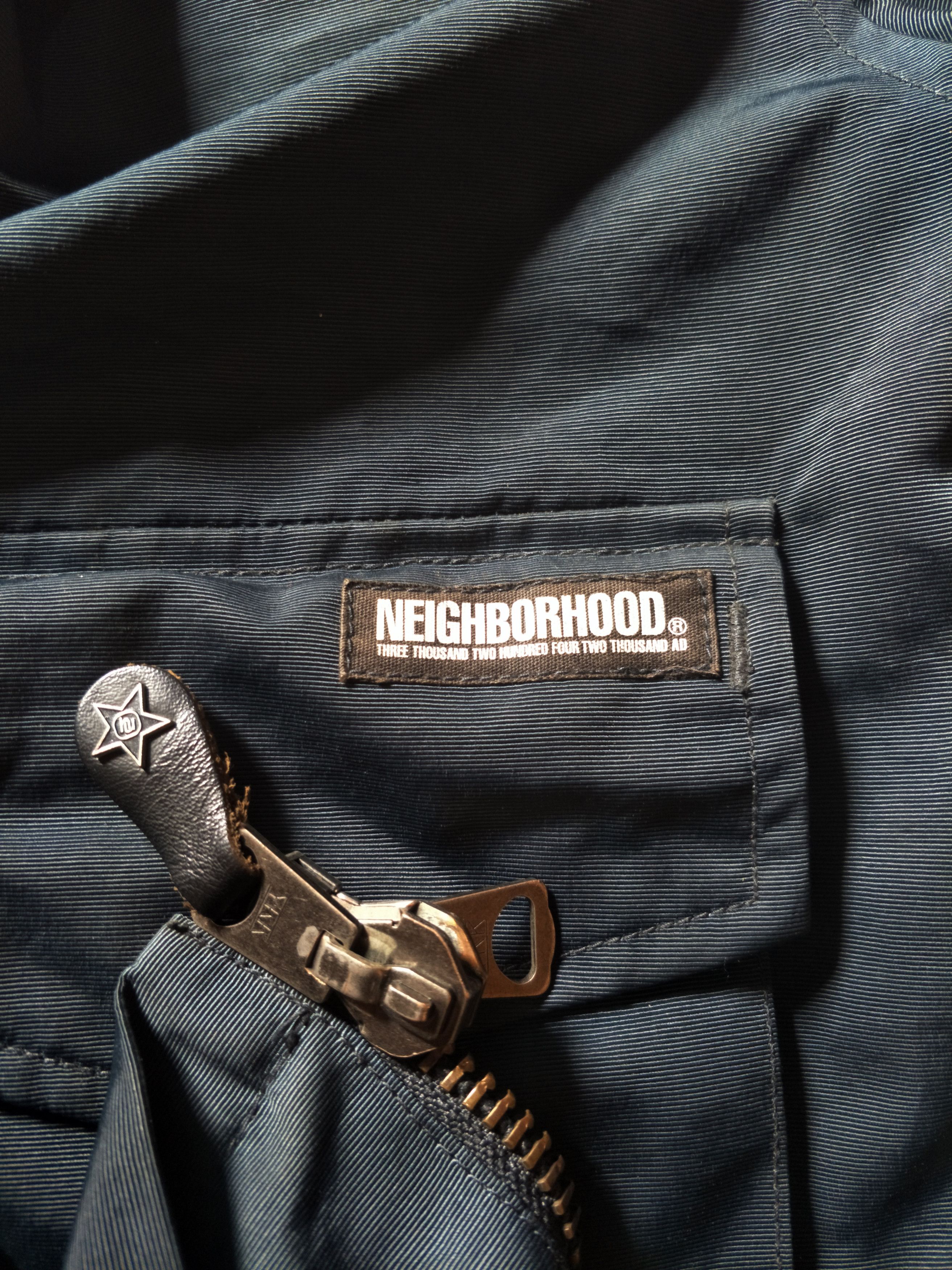 Neighborhood Neighborhood Moto Jacket Size US M / EU 48-50 / 2 - 5 Thumbnail