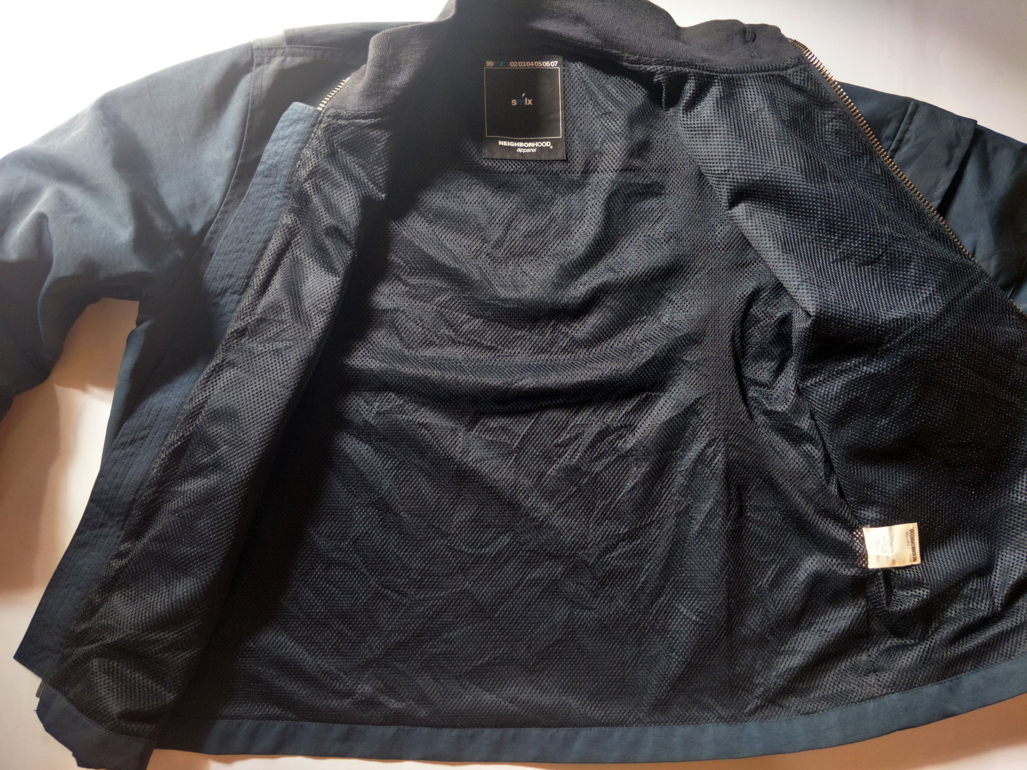 Neighborhood Neighborhood Moto Jacket Size US M / EU 48-50 / 2 - 4 Thumbnail