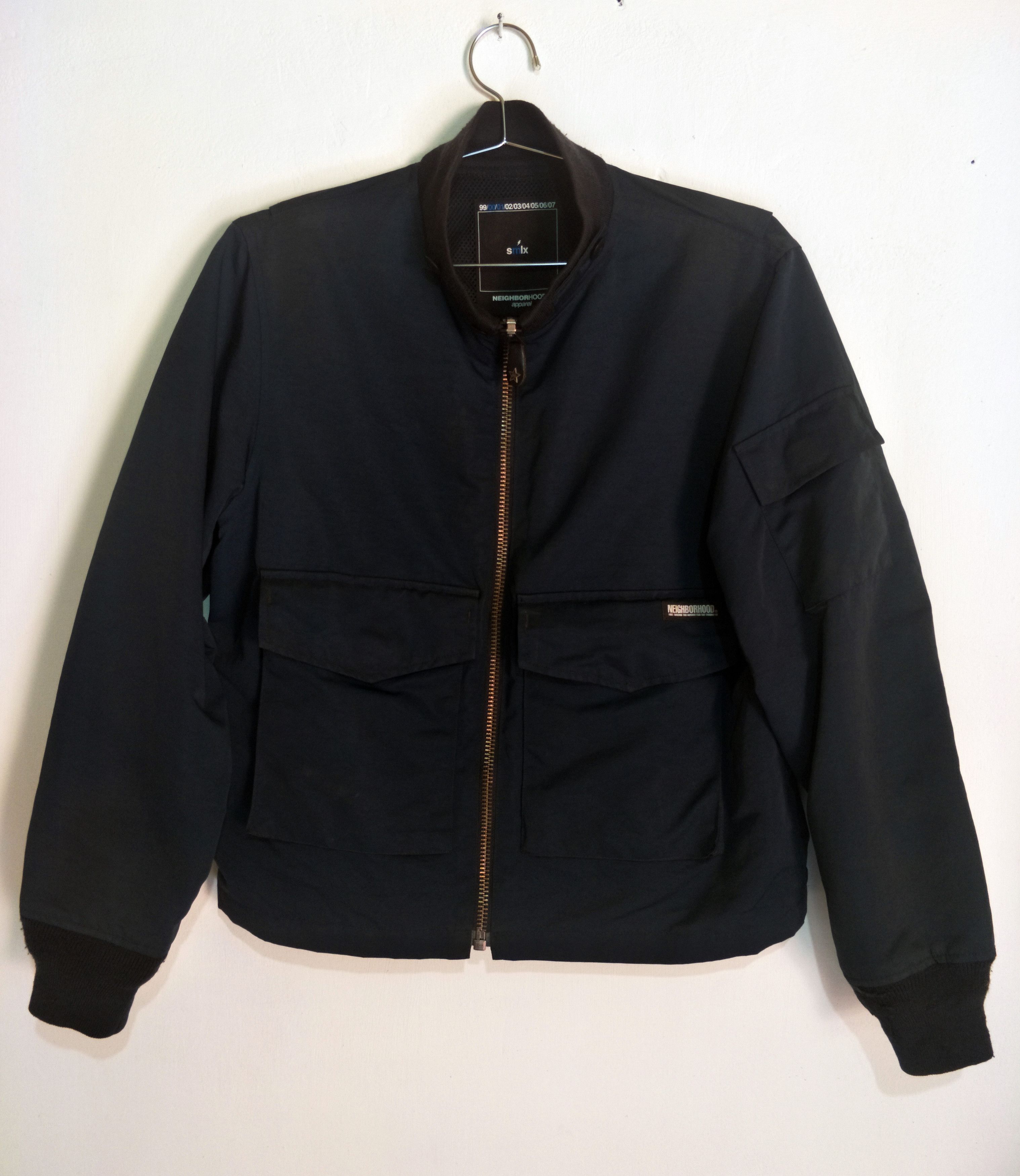 Neighborhood Moto Jacket