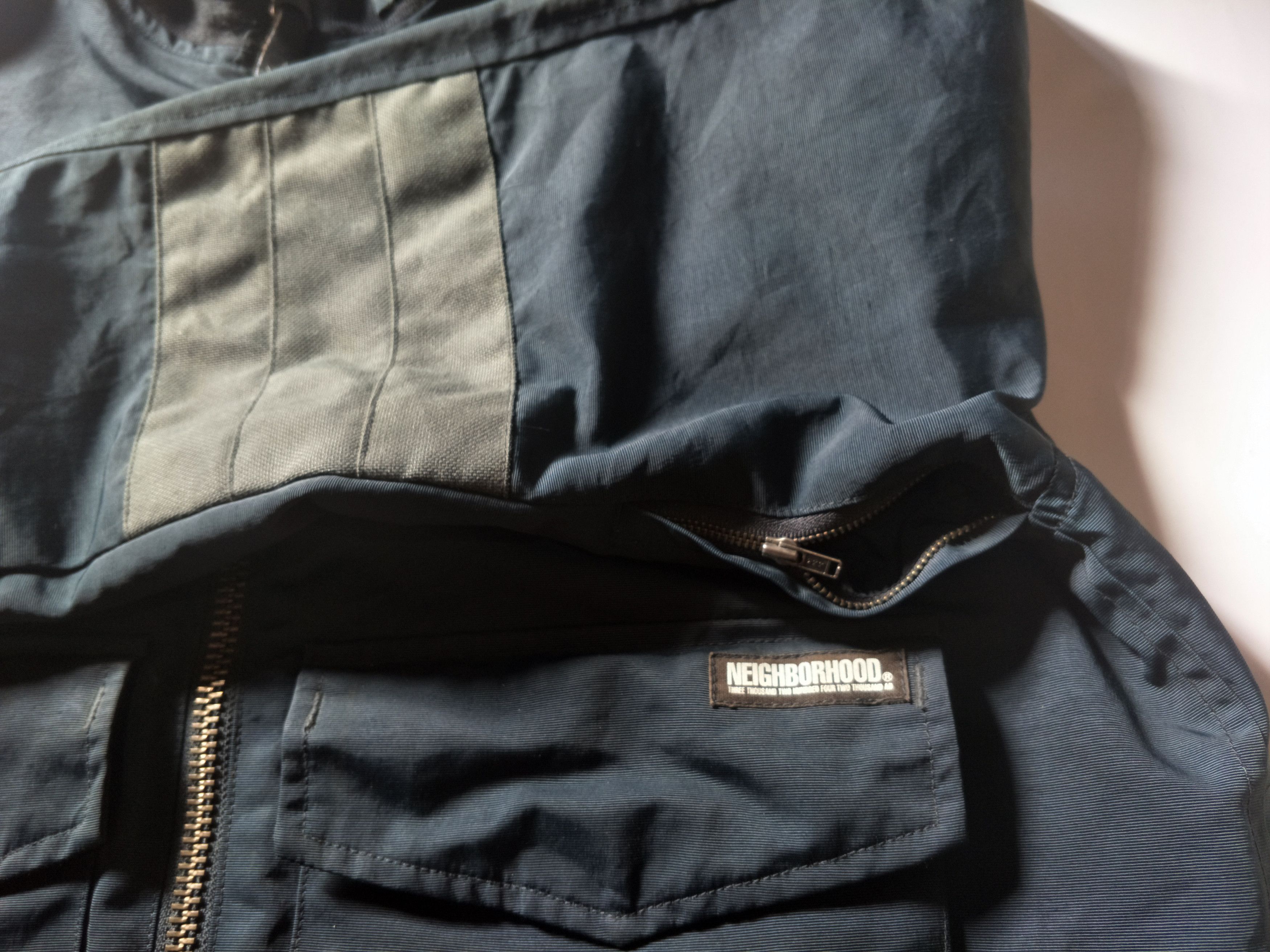 Neighborhood Neighborhood Moto Jacket Size US M / EU 48-50 / 2 - 6 Thumbnail