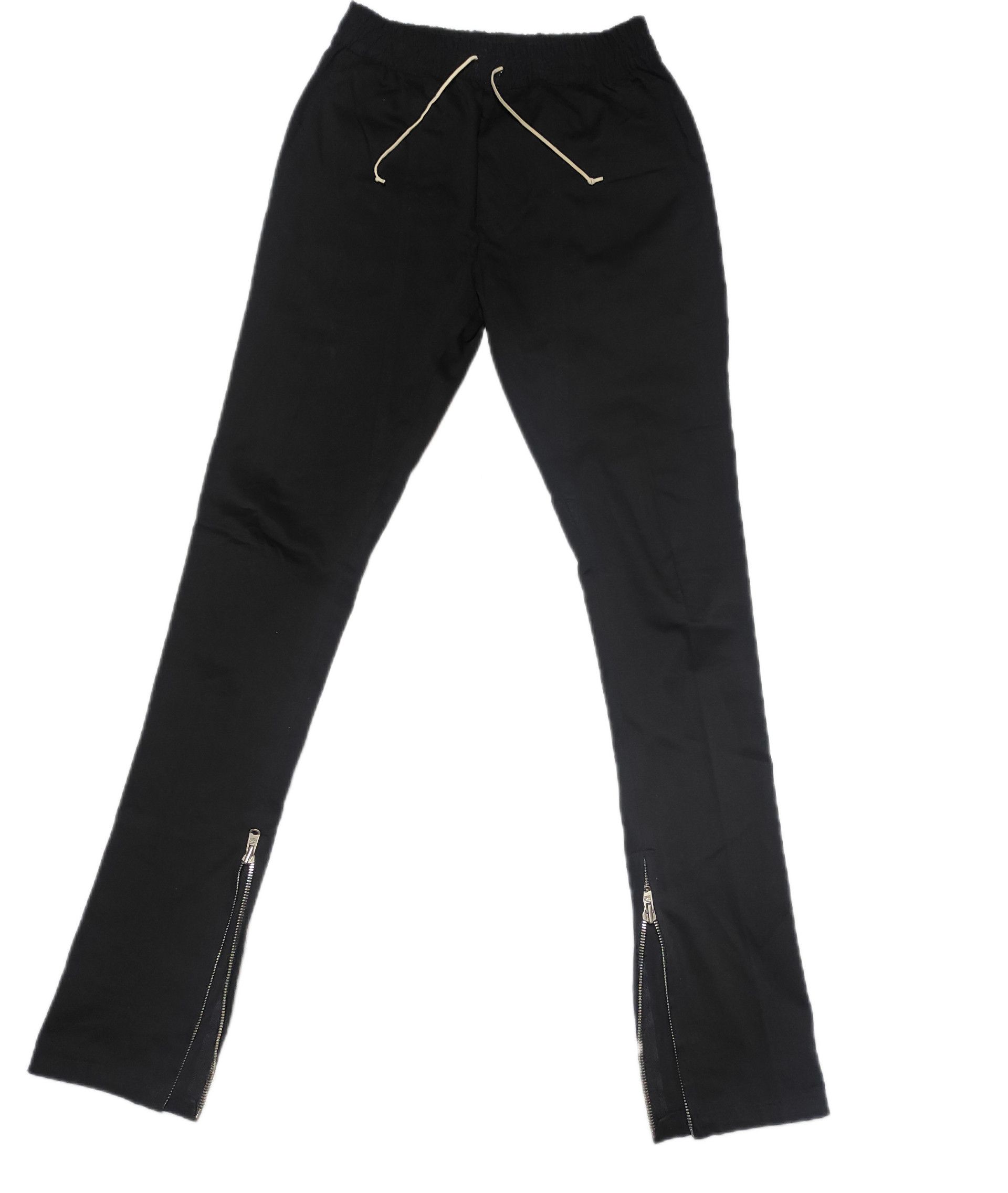 Fear of God Fear of God Third Collection 2014-2015 Black SkinyPants Size US 29 - 2 Thumbnail
