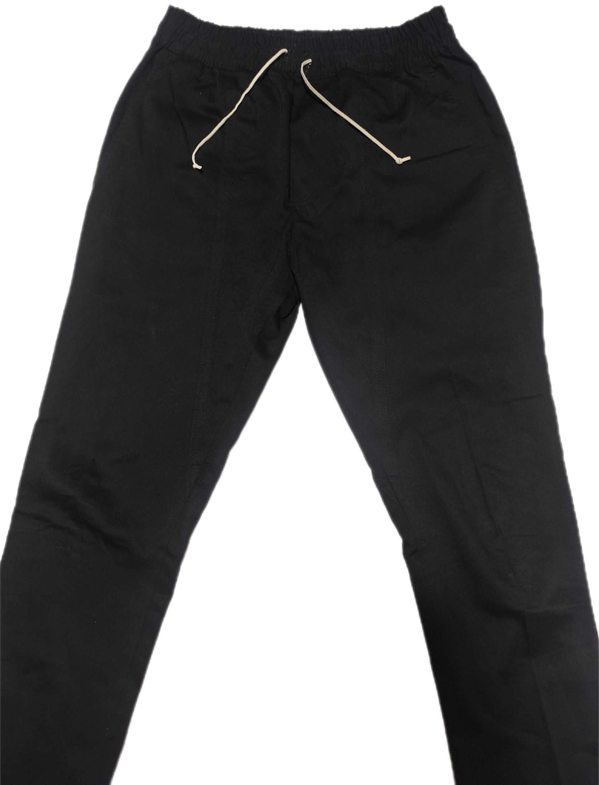 Fear of God Fear of God Third Collection 2014-2015 Black SkinyPants Size US 29 - 4 Thumbnail