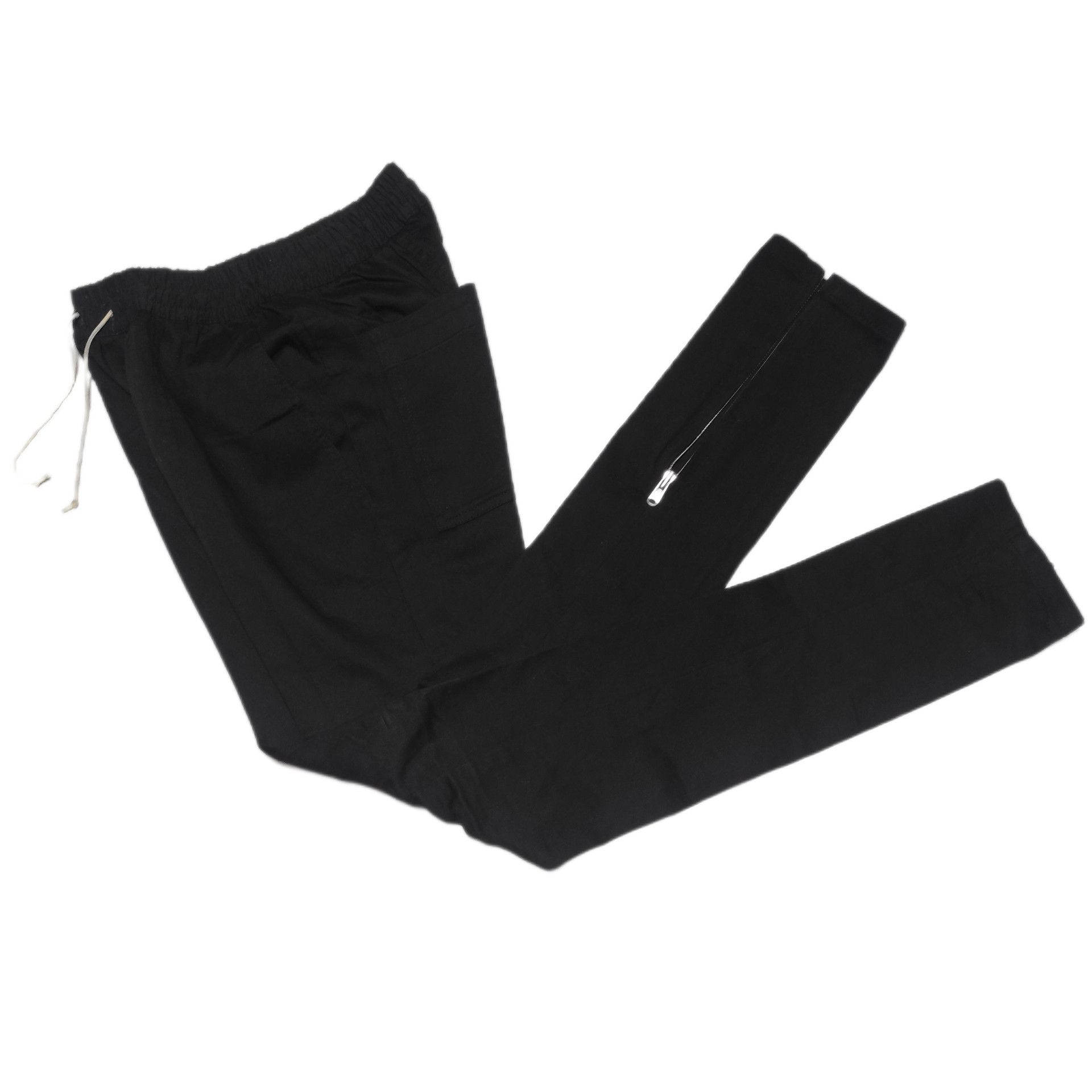 Fear of God Fear of God Third Collection 2014-2015 Black SkinyPants Size US 29 - 7 Thumbnail