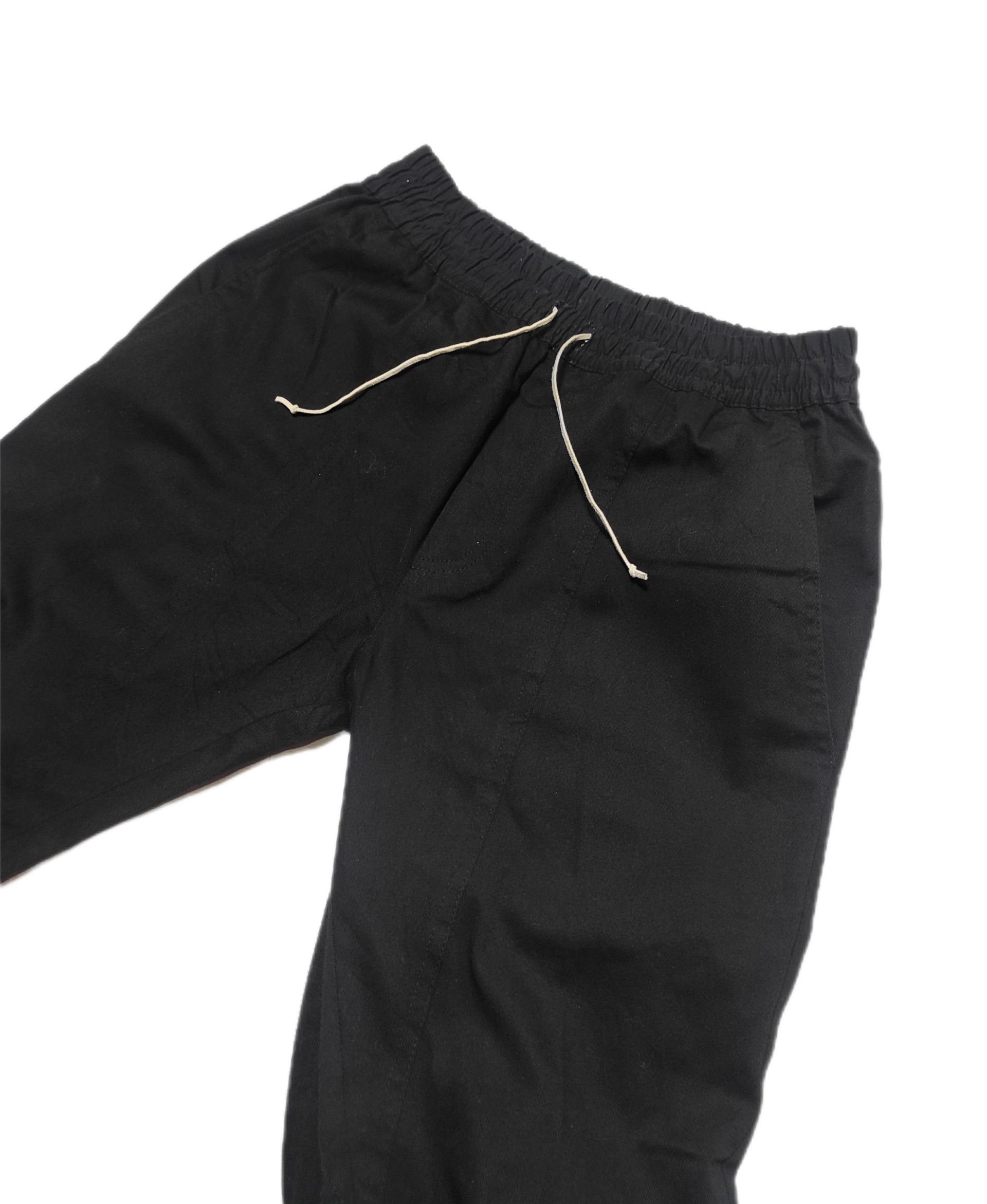 Fear of God Fear of God Third Collection 2014-2015 Black SkinyPants Size US 29 - 6 Thumbnail