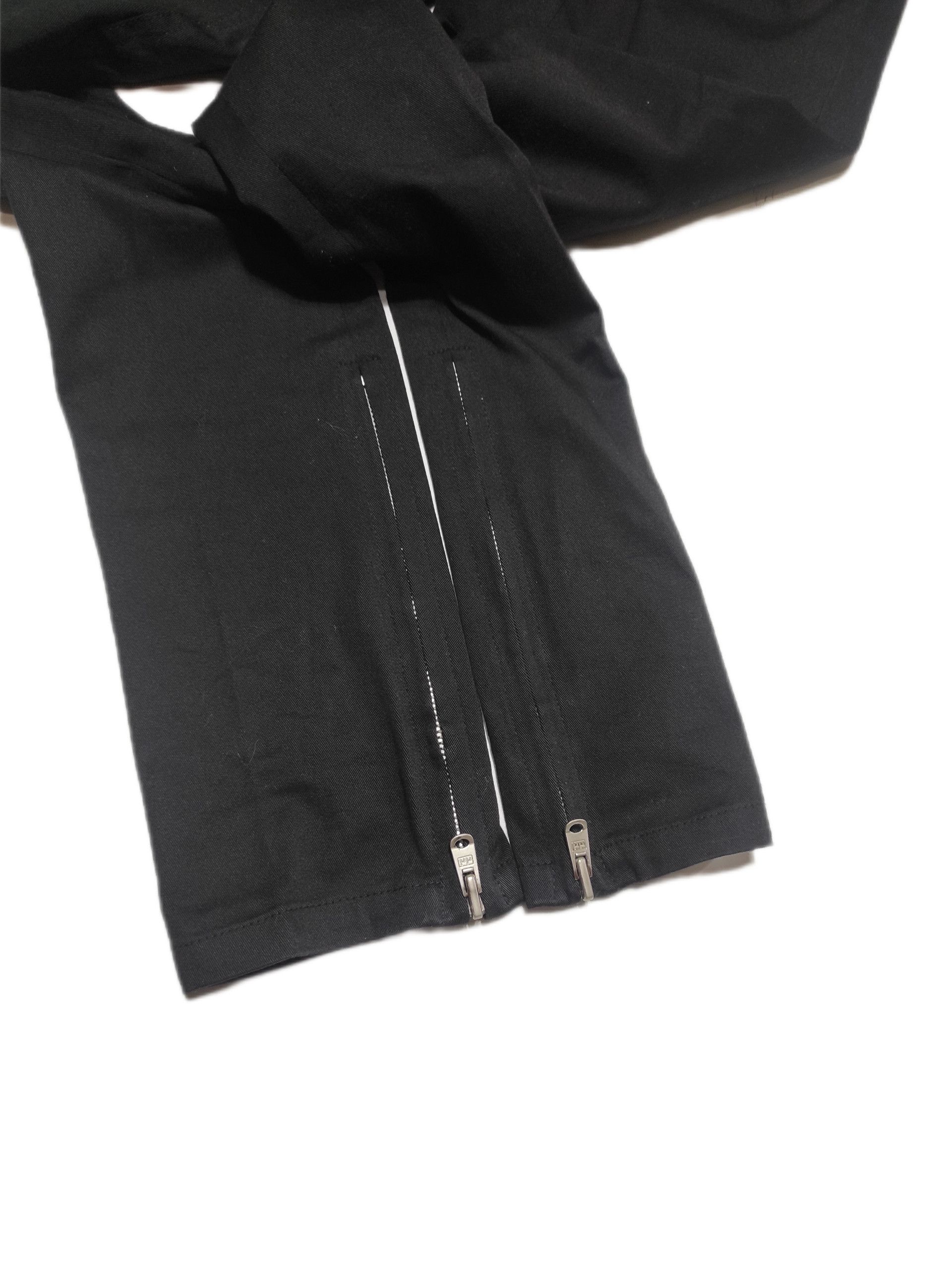 Fear of God Fear of God Third Collection 2014-2015 Black SkinyPants Size US 29 - 8 Thumbnail