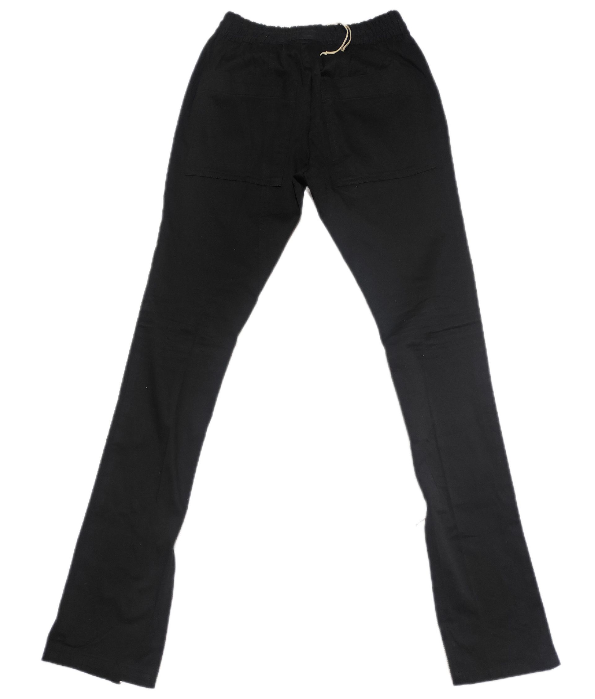 Fear of God Fear of God Third Collection 2014-2015 Black SkinyPants Size US 29 - 3 Thumbnail