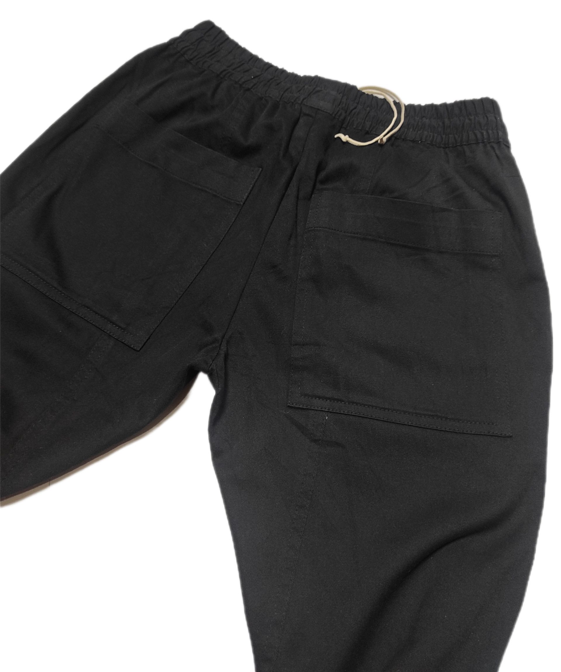 Fear of God Fear of God Third Collection 2014-2015 Black SkinyPants Size US 29 - 5 Thumbnail