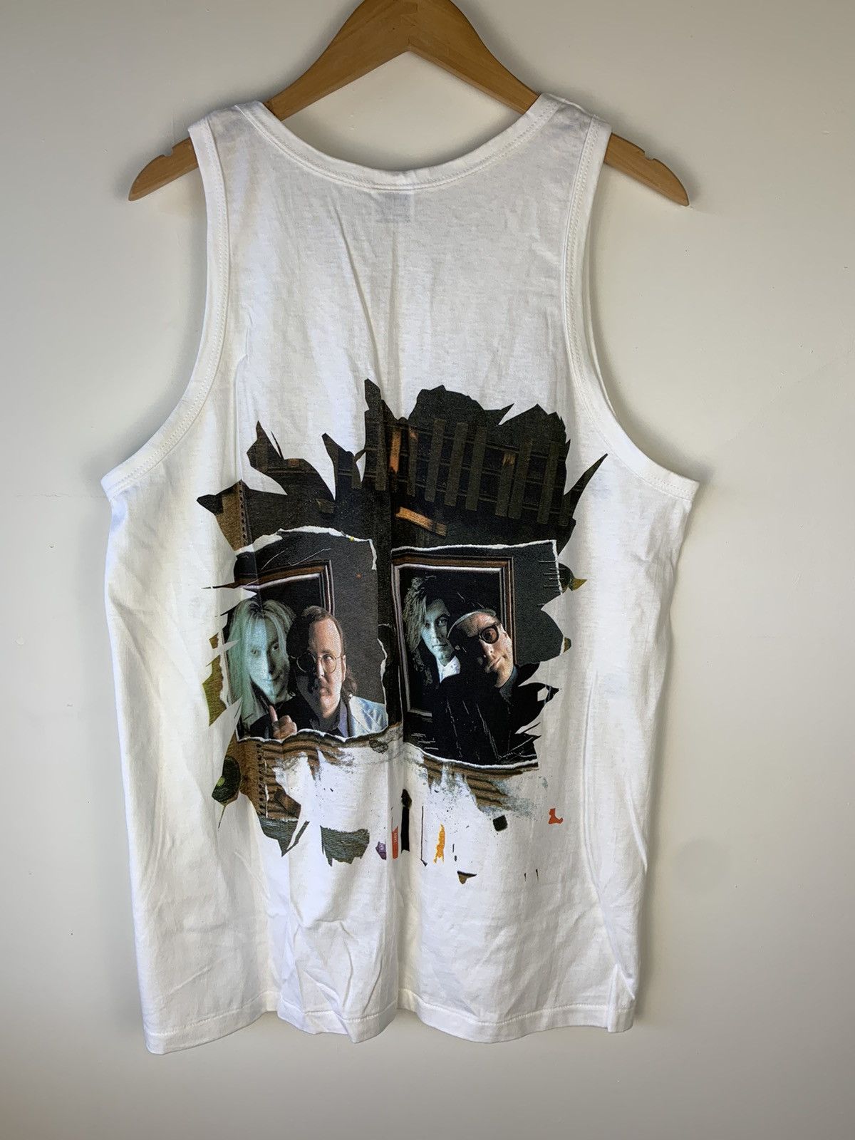 Band Tees Vintage Cheaptrick Busted Tank Top Size US L / EU 52-54 / 3 - 2 Thumbnail