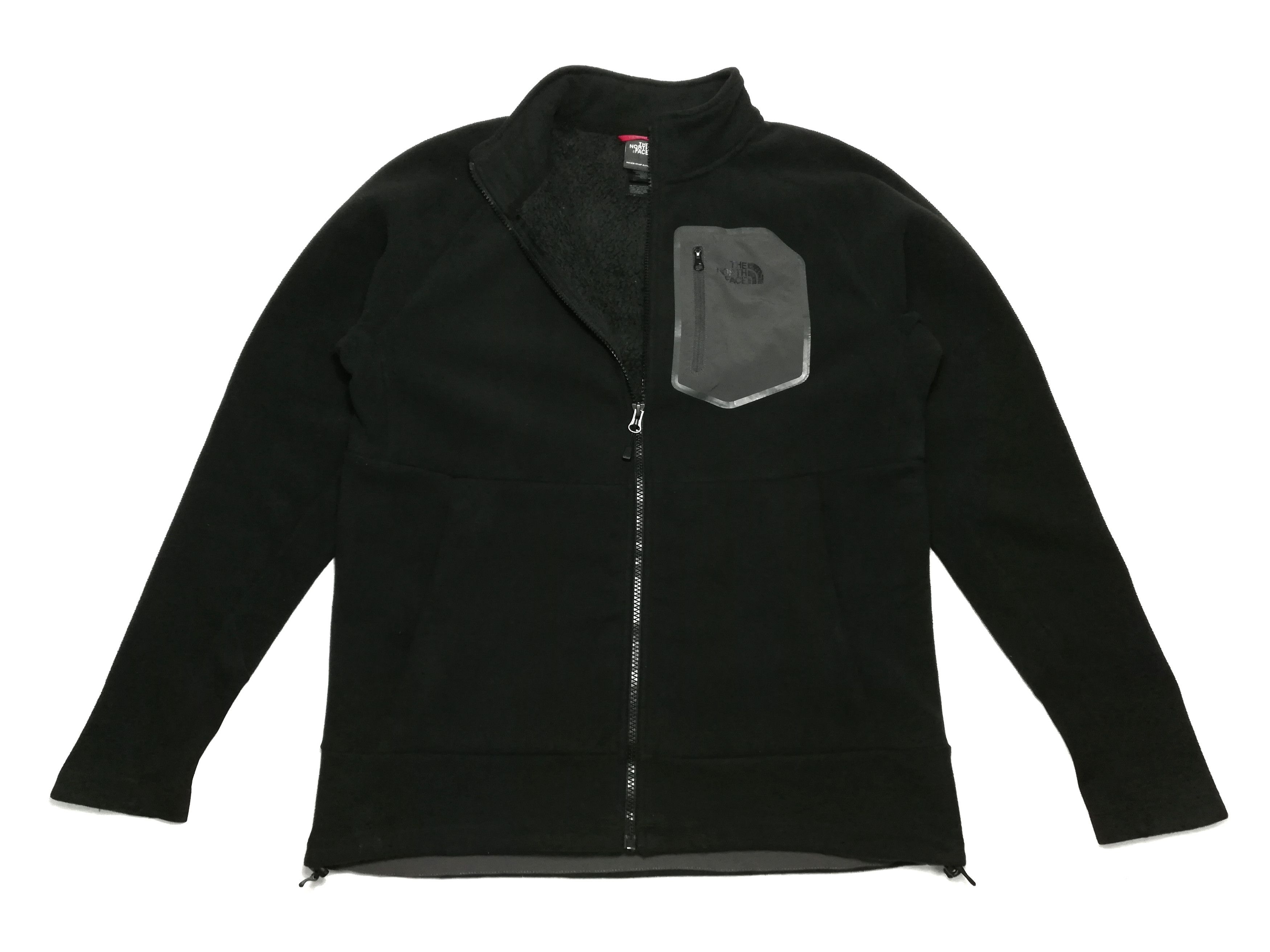 The North Face 🔥TNF Sweatshirt Fleece Zipper Sweater Jacket Polyester🔥 Size US M / EU 48-50 / 2 - 1 Thumbnail