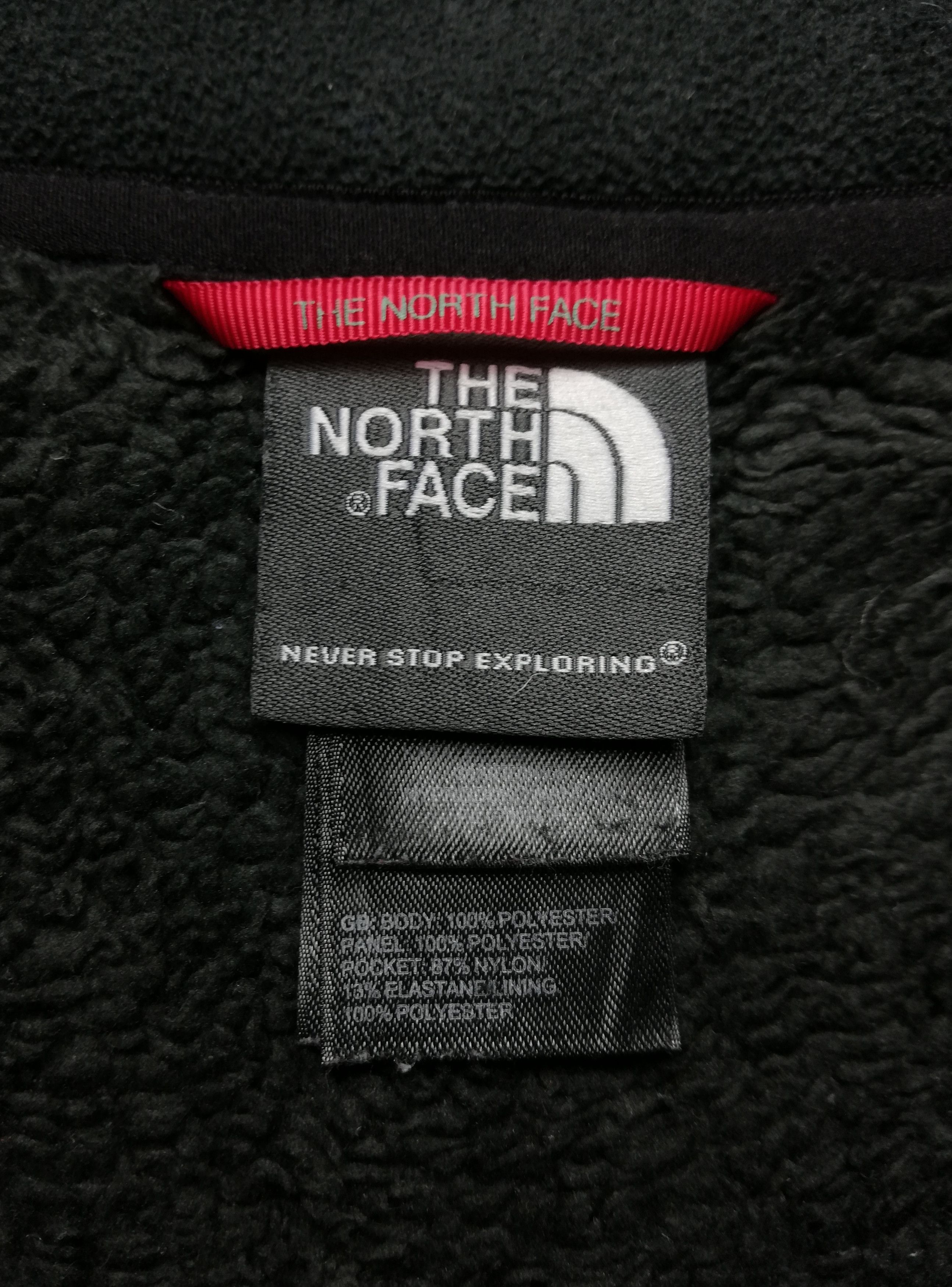 The North Face 🔥TNF Sweatshirt Fleece Zipper Sweater Jacket Polyester🔥 Size US M / EU 48-50 / 2 - 9 Thumbnail
