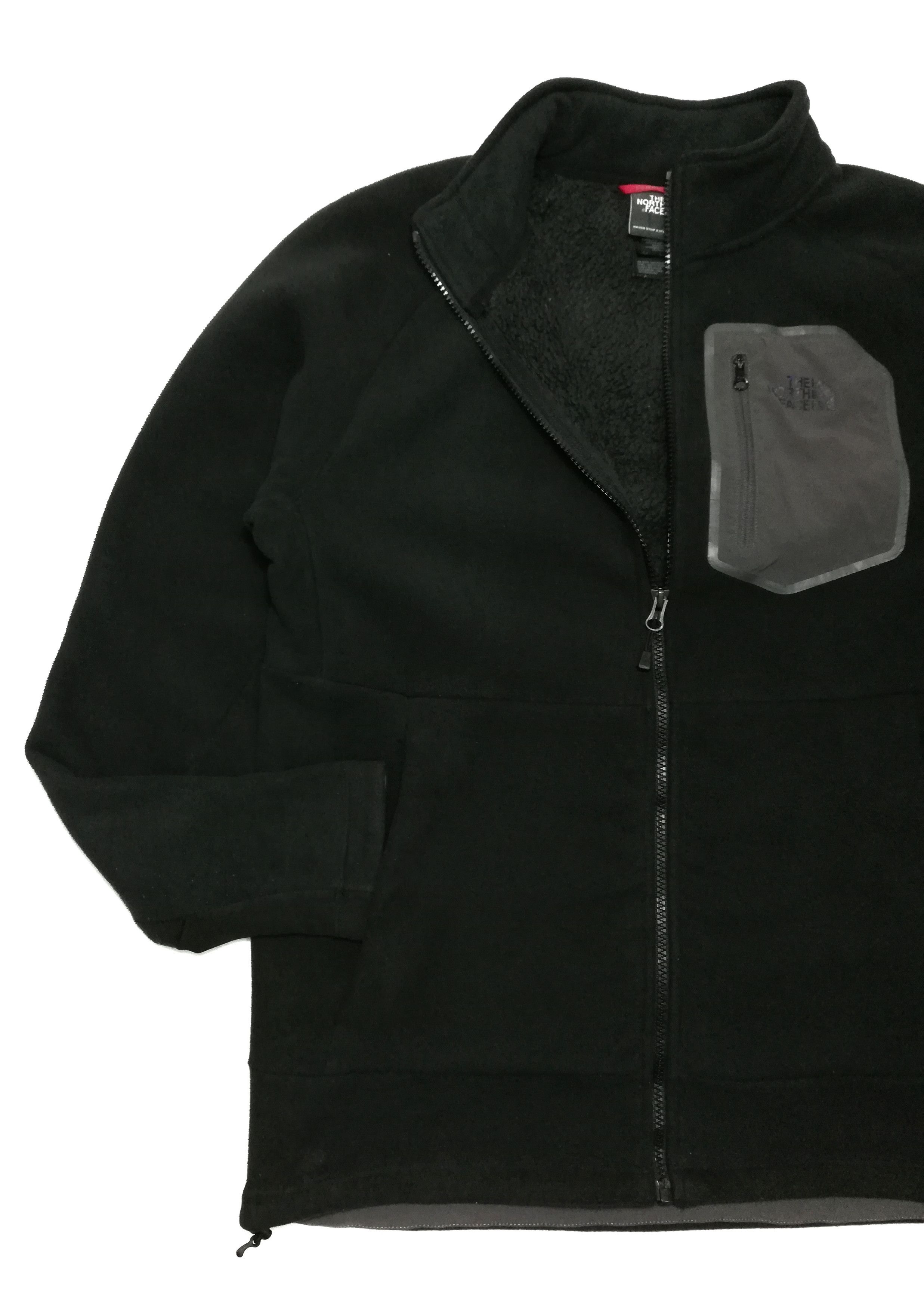 The North Face 🔥TNF Sweatshirt Fleece Zipper Sweater Jacket Polyester🔥 Size US M / EU 48-50 / 2 - 4 Thumbnail