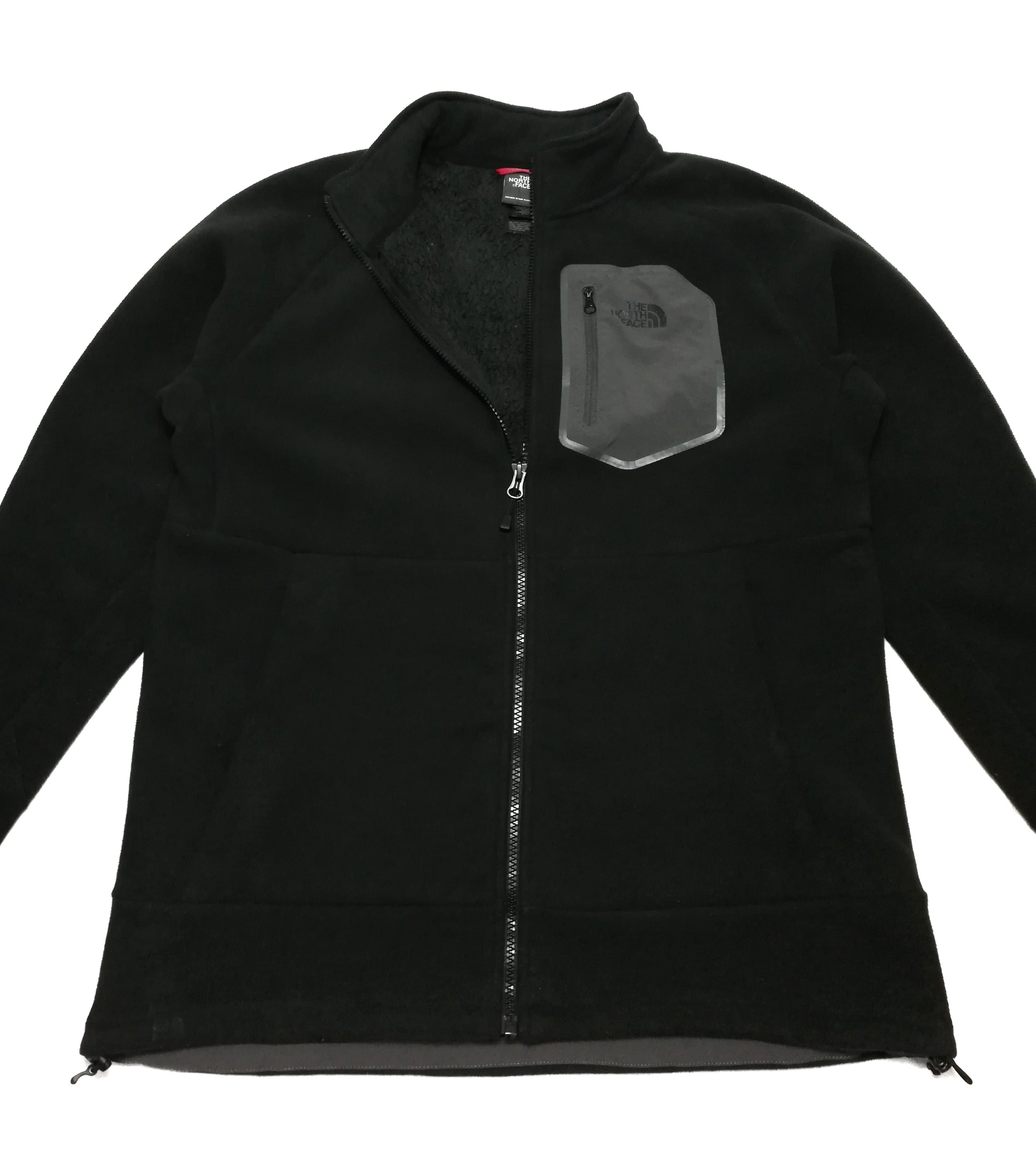 The North Face 🔥TNF Sweatshirt Fleece Zipper Sweater Jacket Polyester🔥 Size US M / EU 48-50 / 2 - 2 Thumbnail
