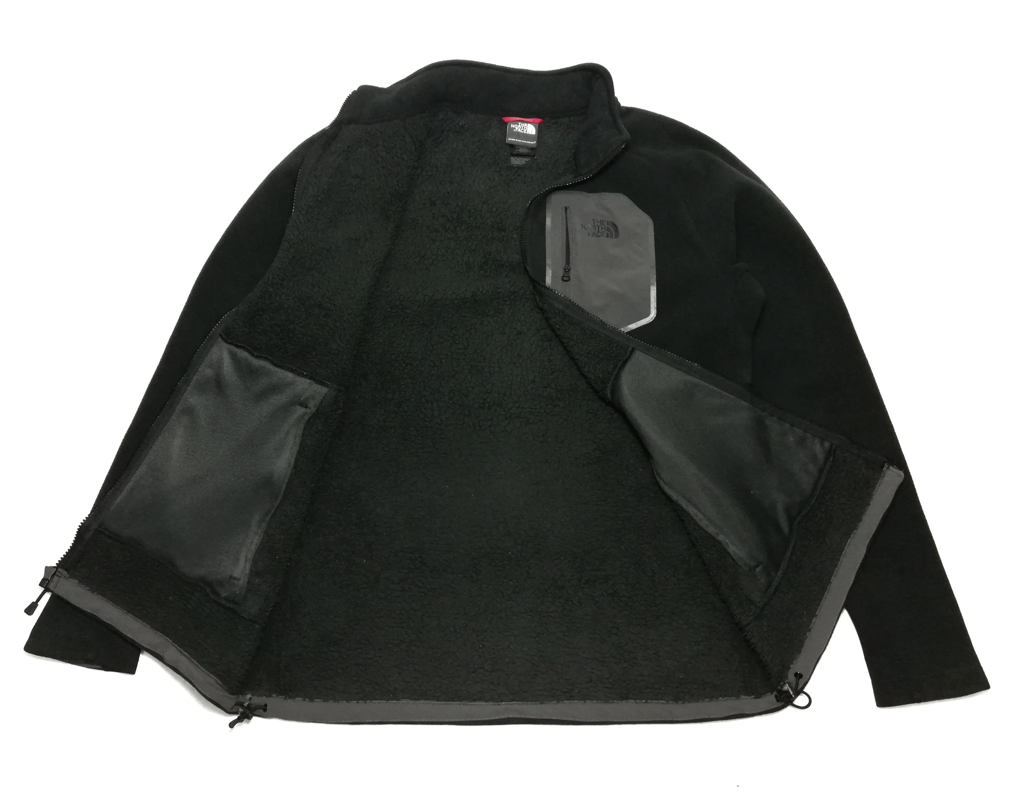 The North Face 🔥TNF Sweatshirt Fleece Zipper Sweater Jacket Polyester🔥 Size US M / EU 48-50 / 2 - 7 Thumbnail